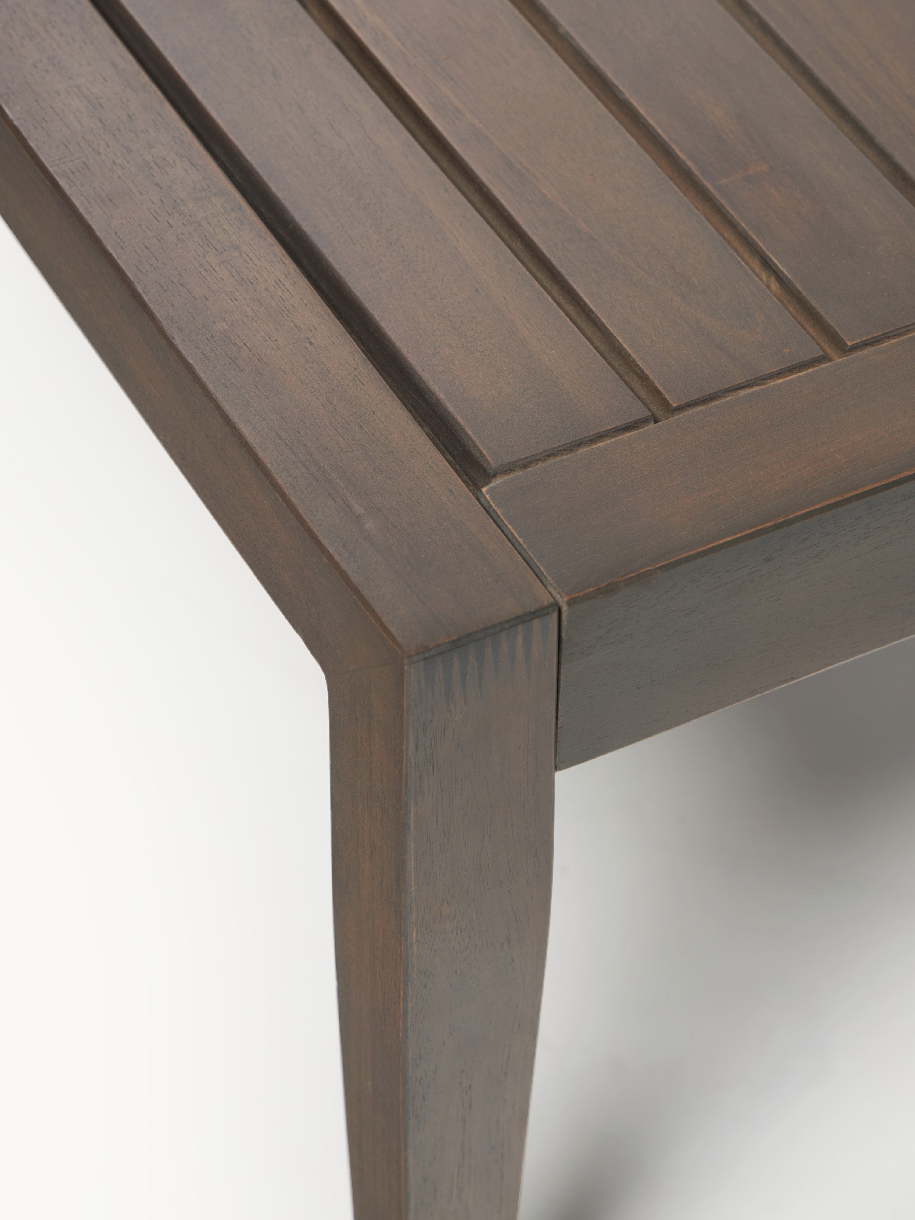 Garten-Lounge-Set Travis aus Akazienholz, 4er-Set
