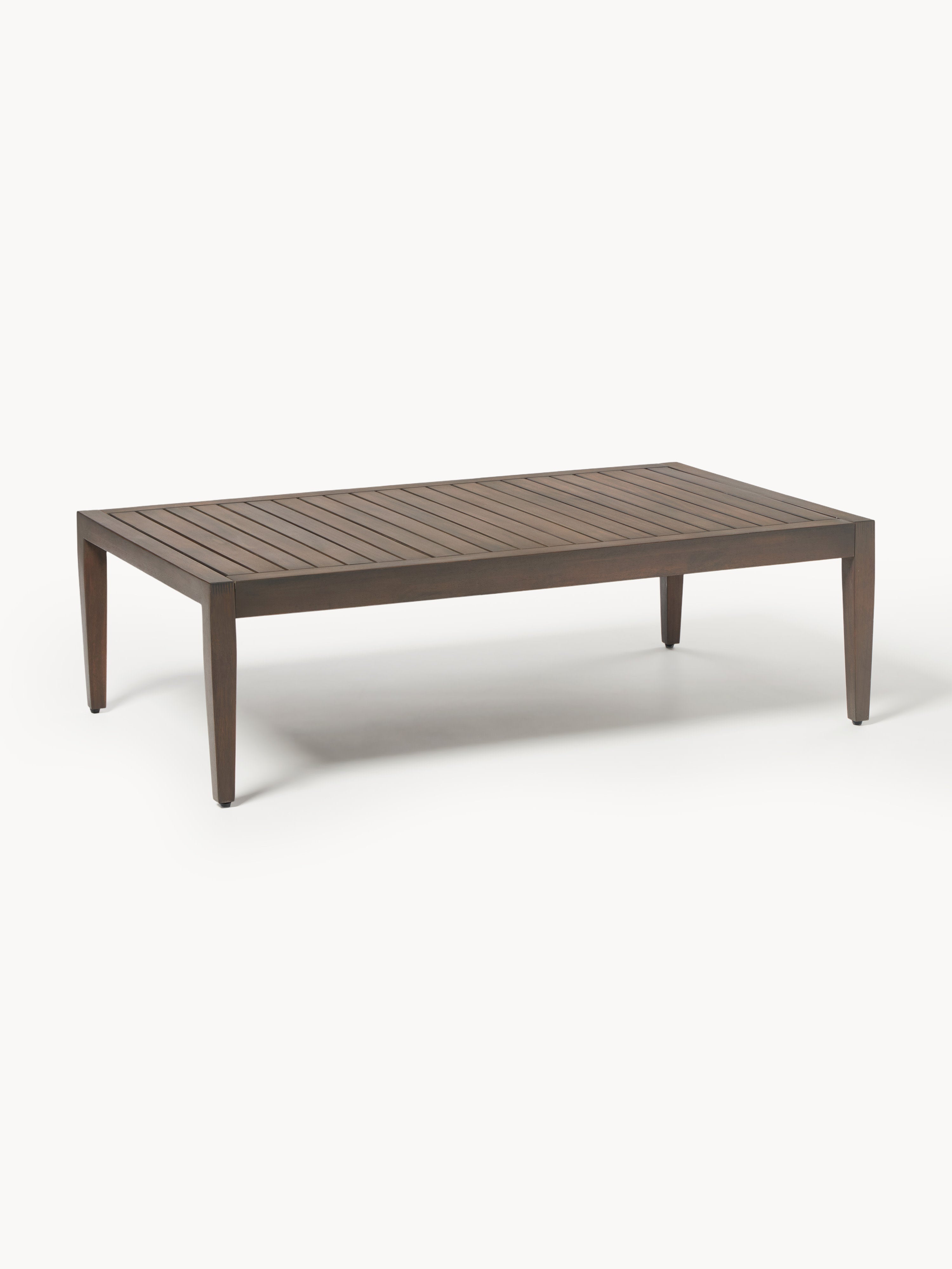 Garten-Lounge-Set Travis aus Akazienholz, 4er-Set
