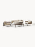 Galeriebild 1 - Garten-Lounge-Set Travis aus Akazienholz