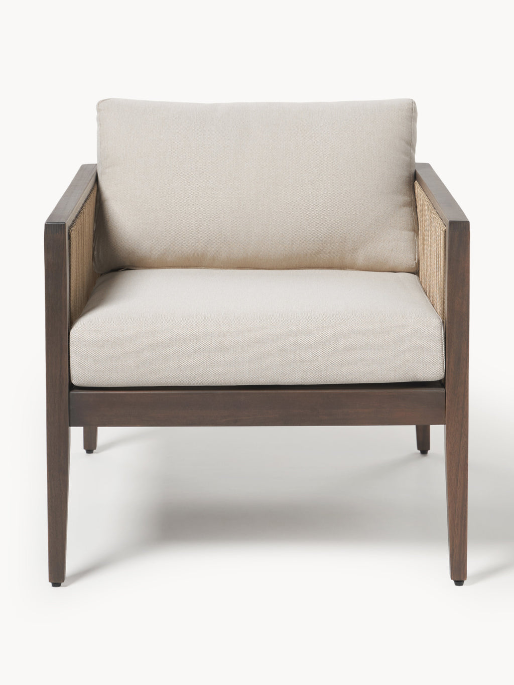 Garten-Lounge-Set Travis aus Akazienholz, 4er-Set