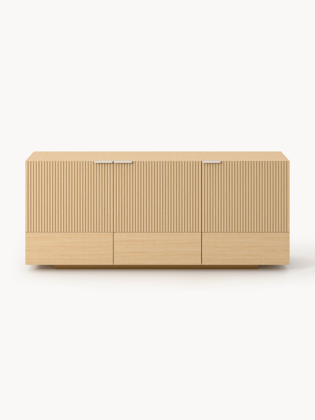 Holz-Sideboard Sato
