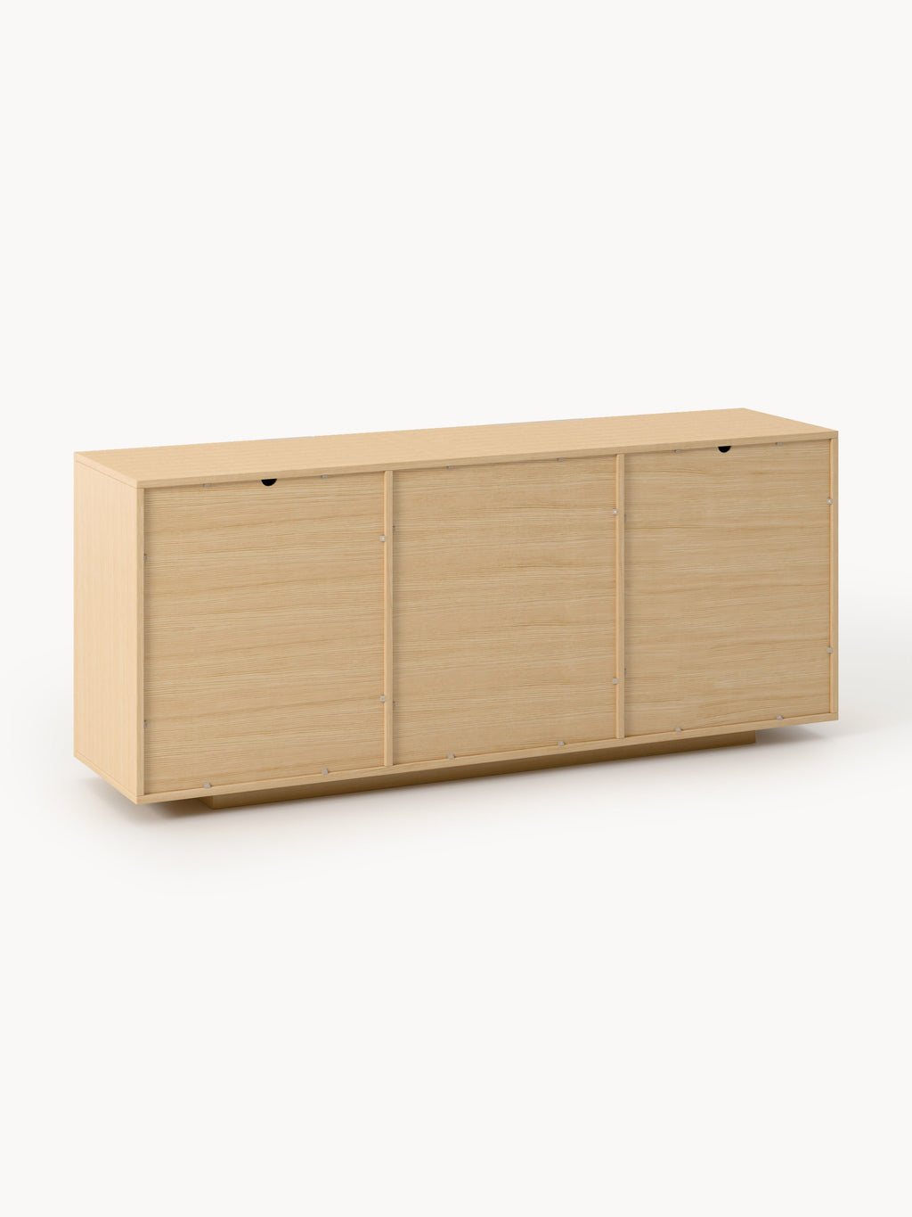 Holz-Sideboard Sato