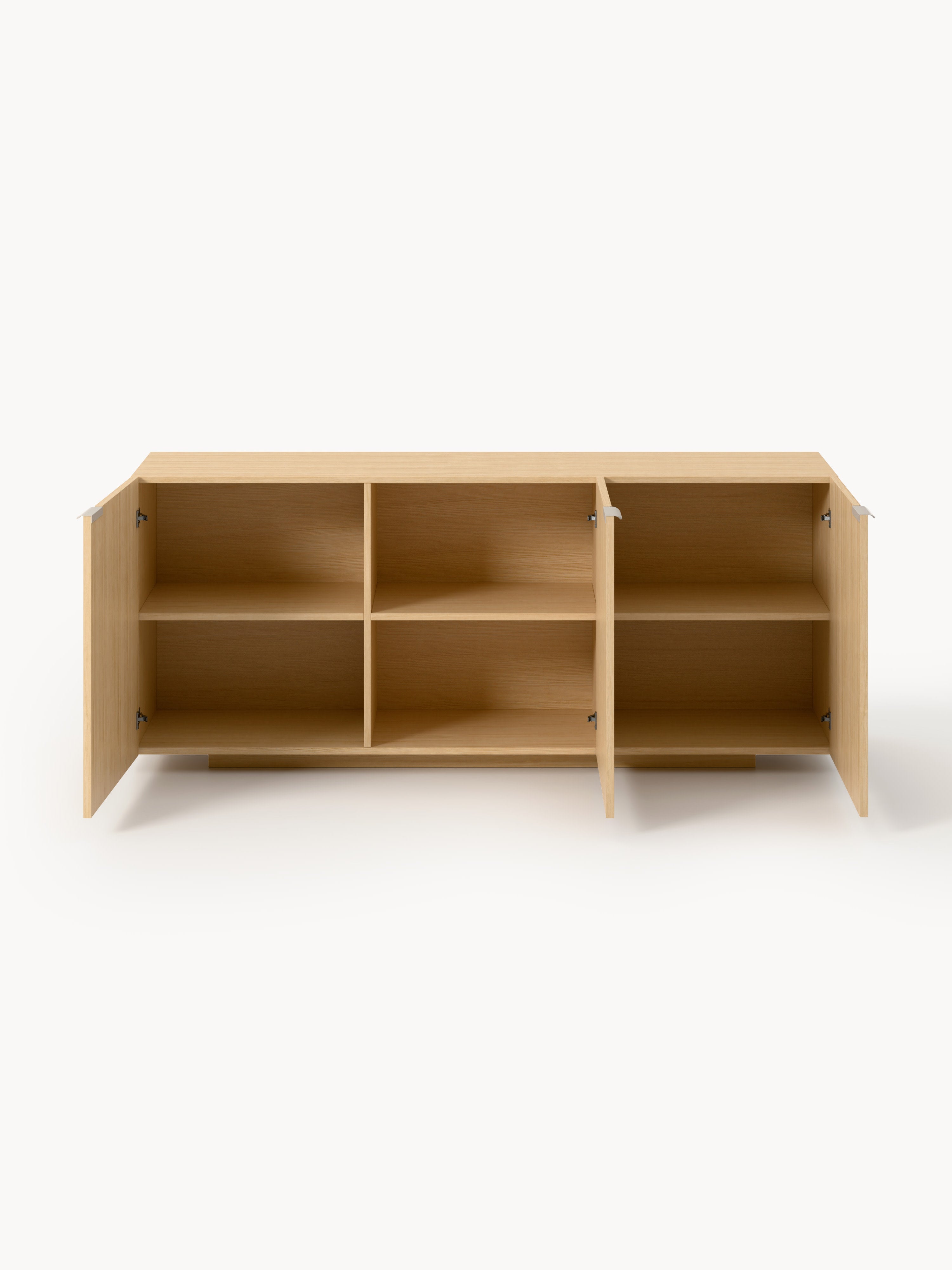 Holz-Sideboard Sato