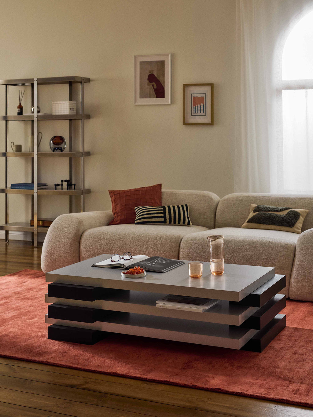 Couchtisch Blok