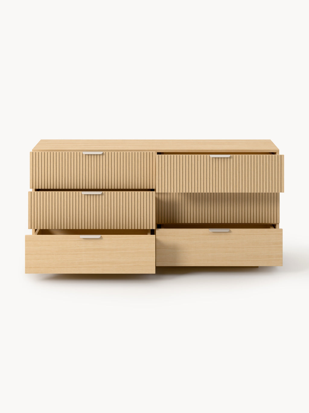 Holz-Kommode Sato