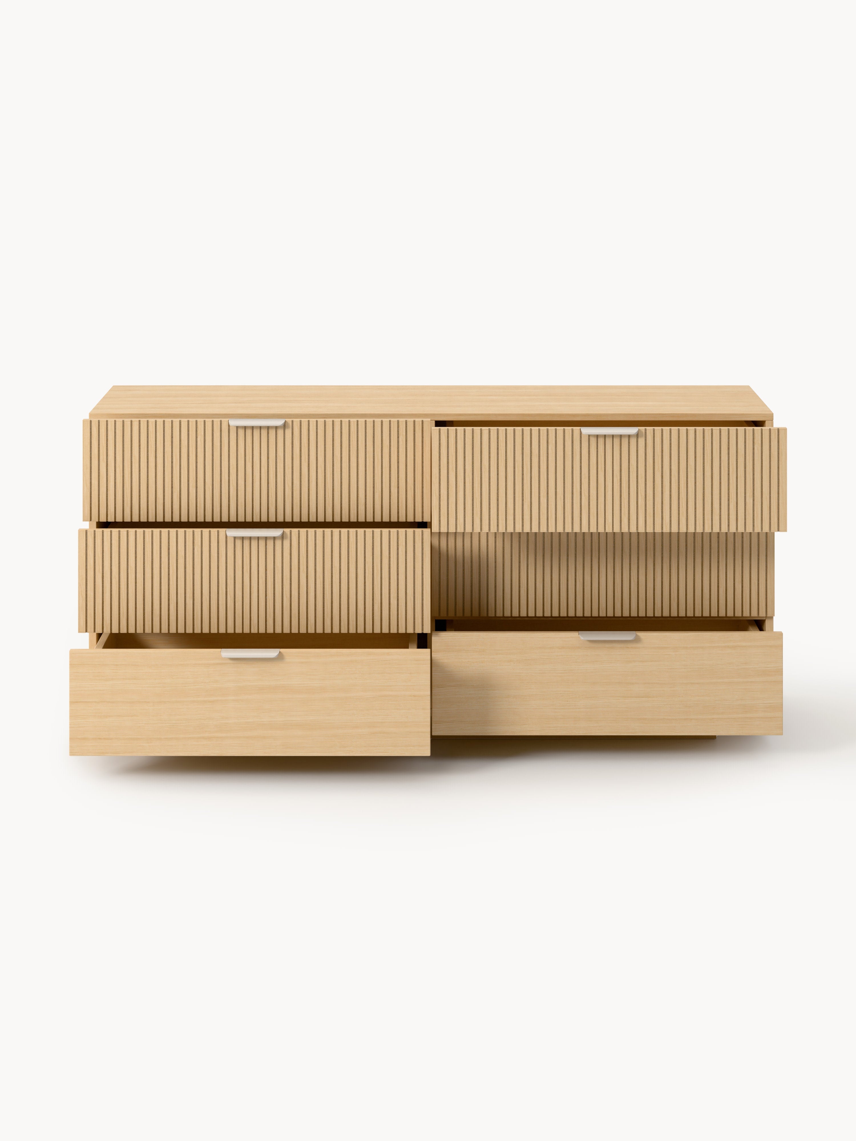 Holz-Kommode Sato