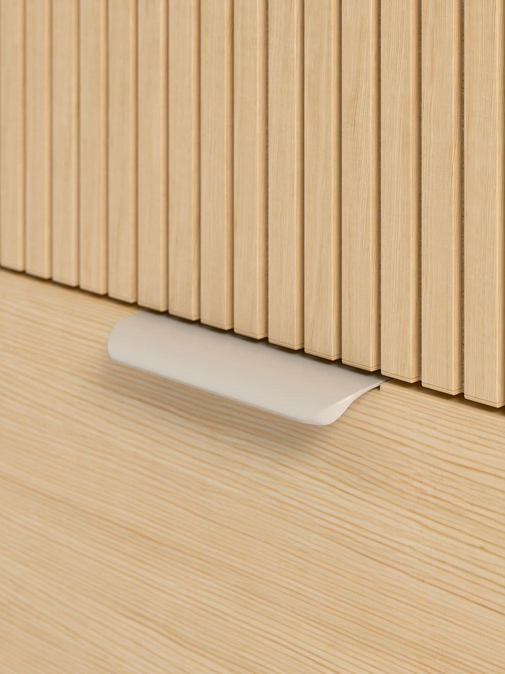 Holz-Kommode Sato