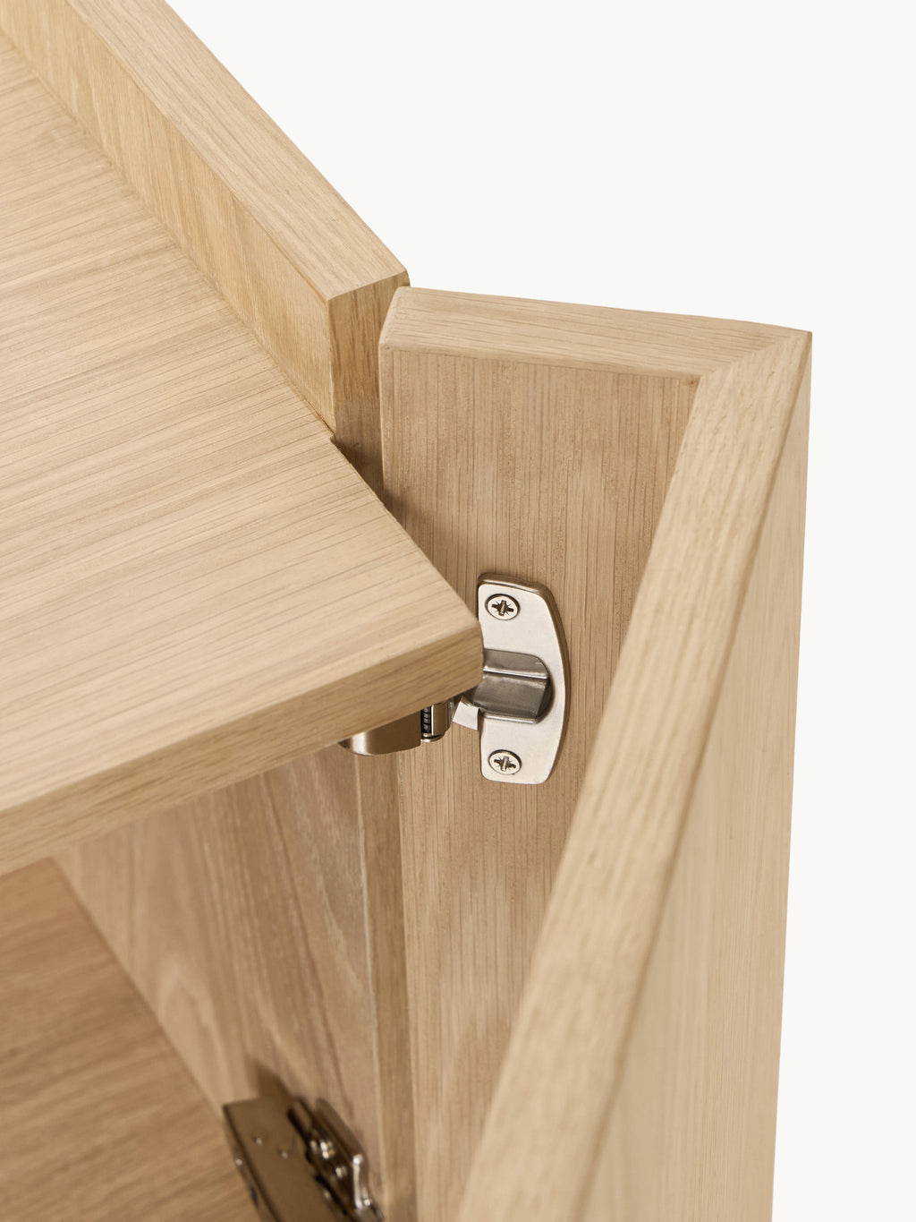 Holz-Highboard Arden