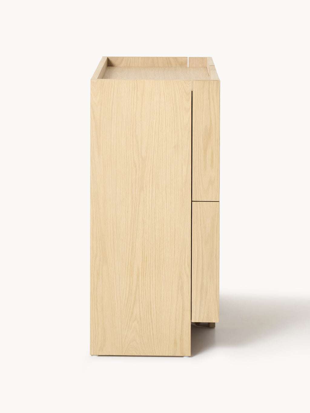 Holz-Highboard Arden