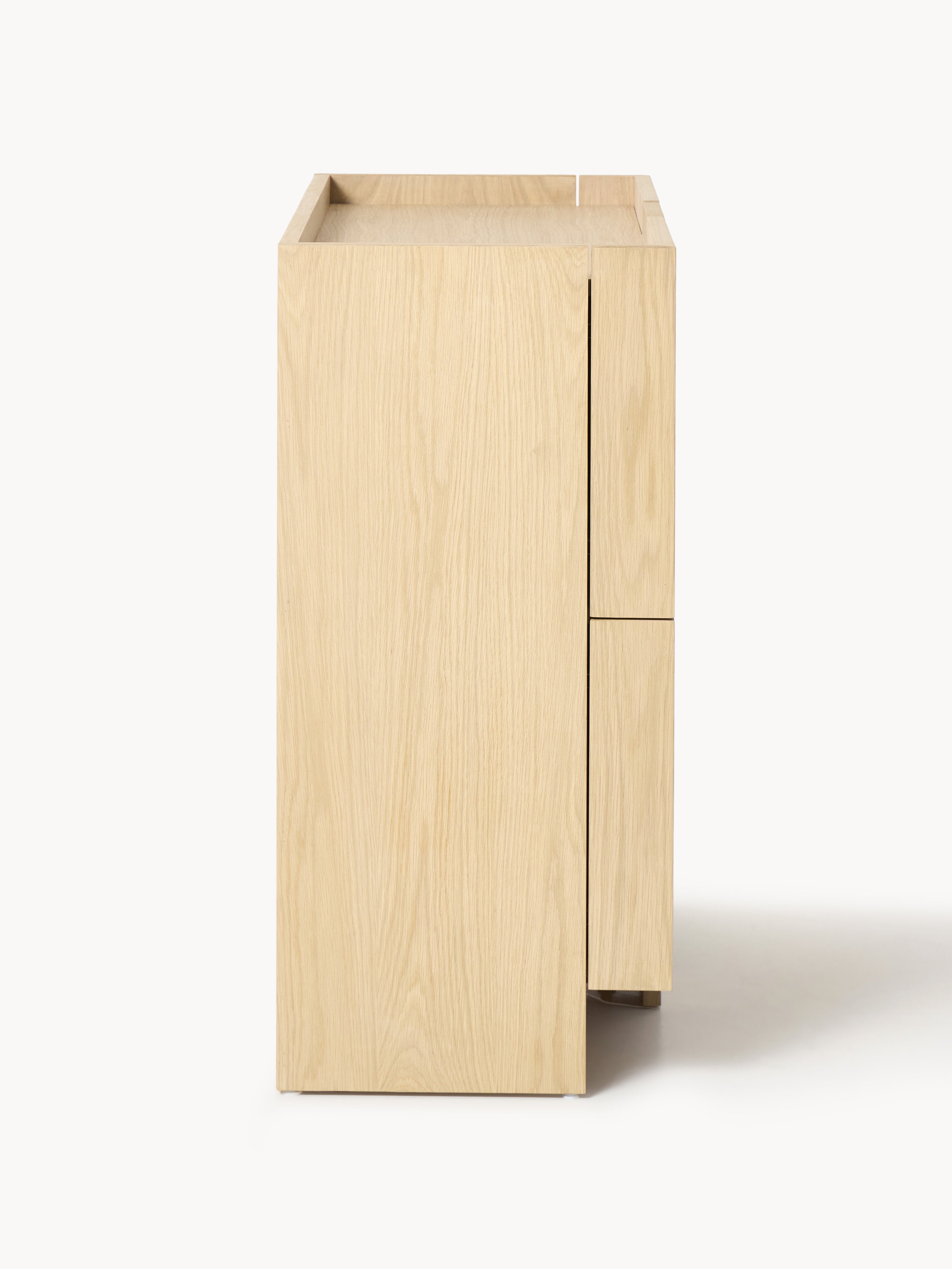 Holz-Highboard Arden