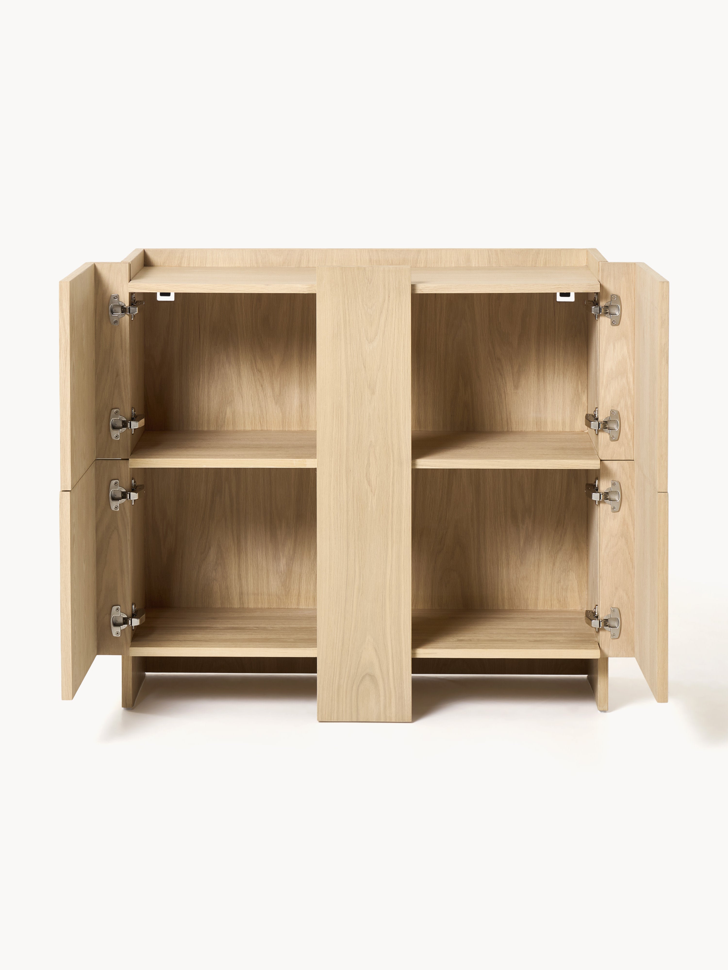 Holz-Highboard Arden