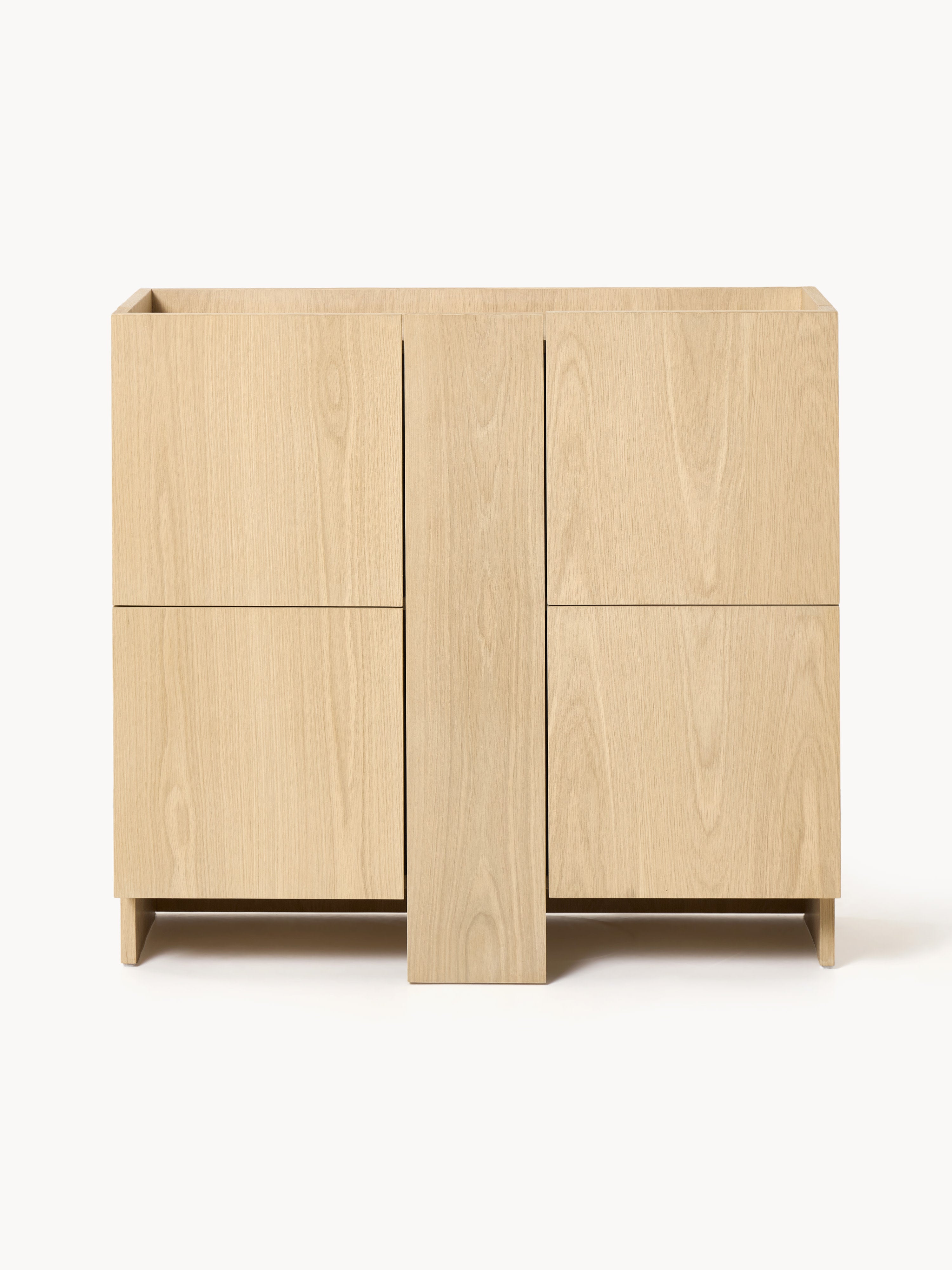 Holz-Highboard Arden