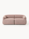 Galeriebild 1 - Modulares Bouclé-Sofa Sofia (2-Sitzer)