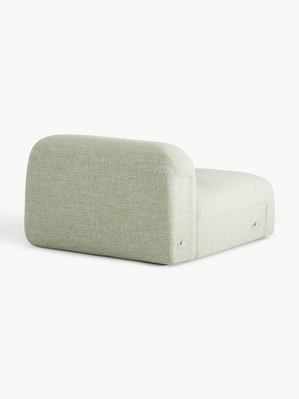 Bouclé-Eckmodul Wolke