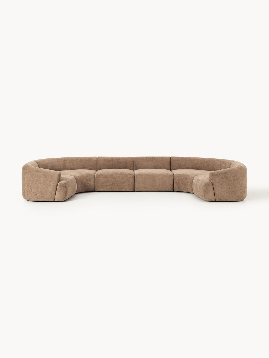 Modulares XL-Sofa Sofia