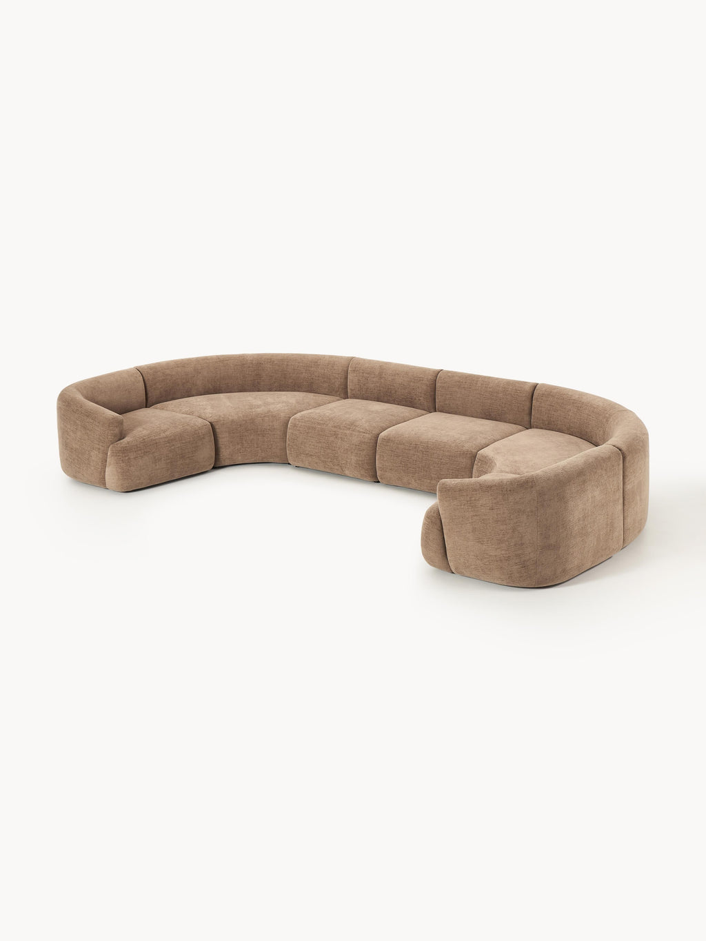 Galeriebild 1 - Modulares XL-Sofa Sofia