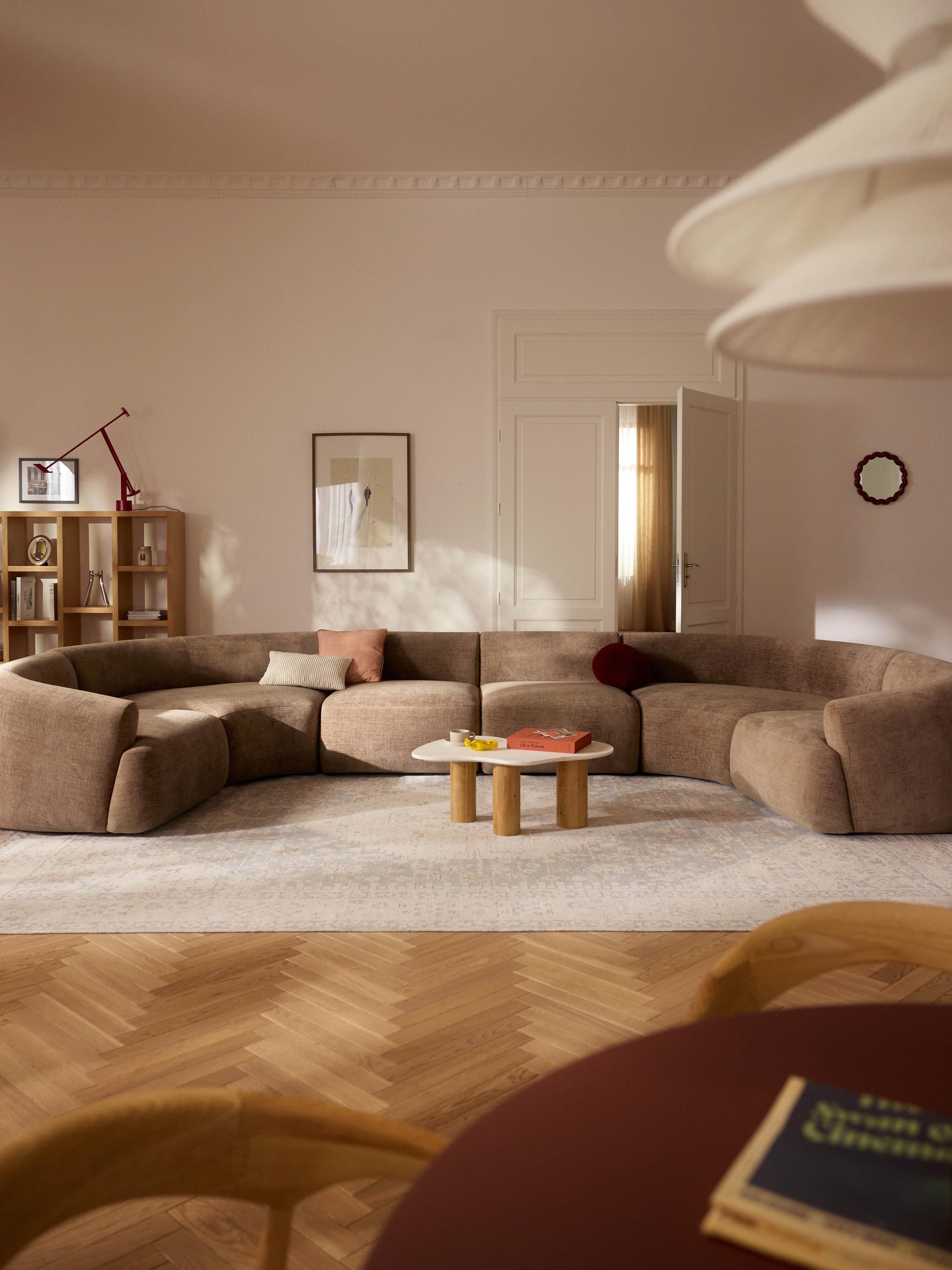 Modulares XL-Sofa Sofia