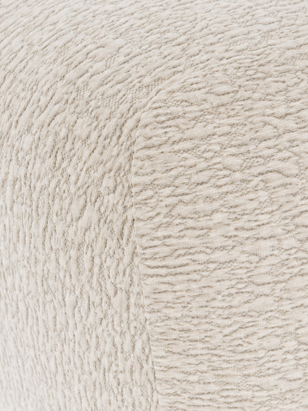 Großer Sofa-Hocker Wolke