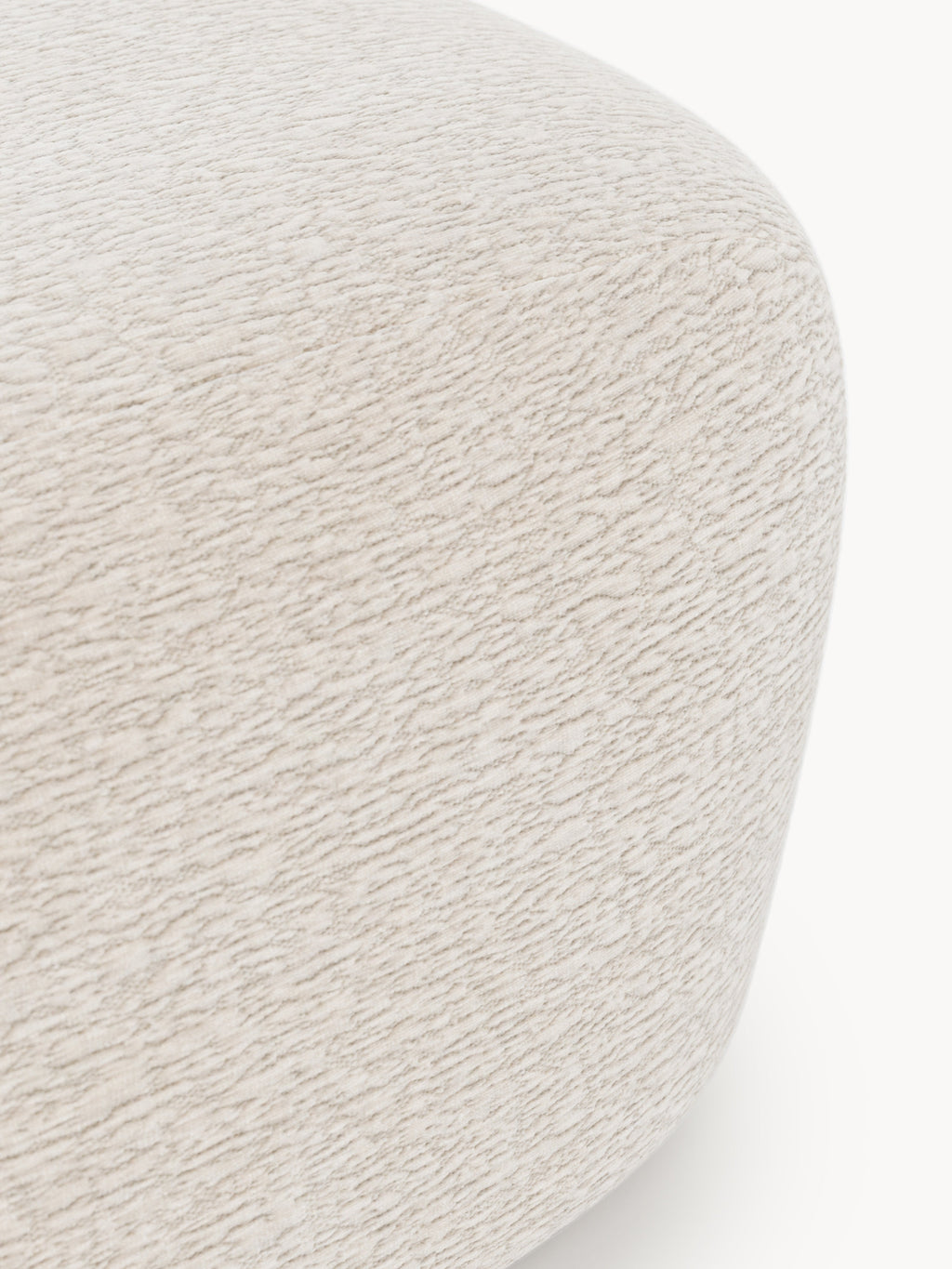 Großer Sofa-Hocker Wolke