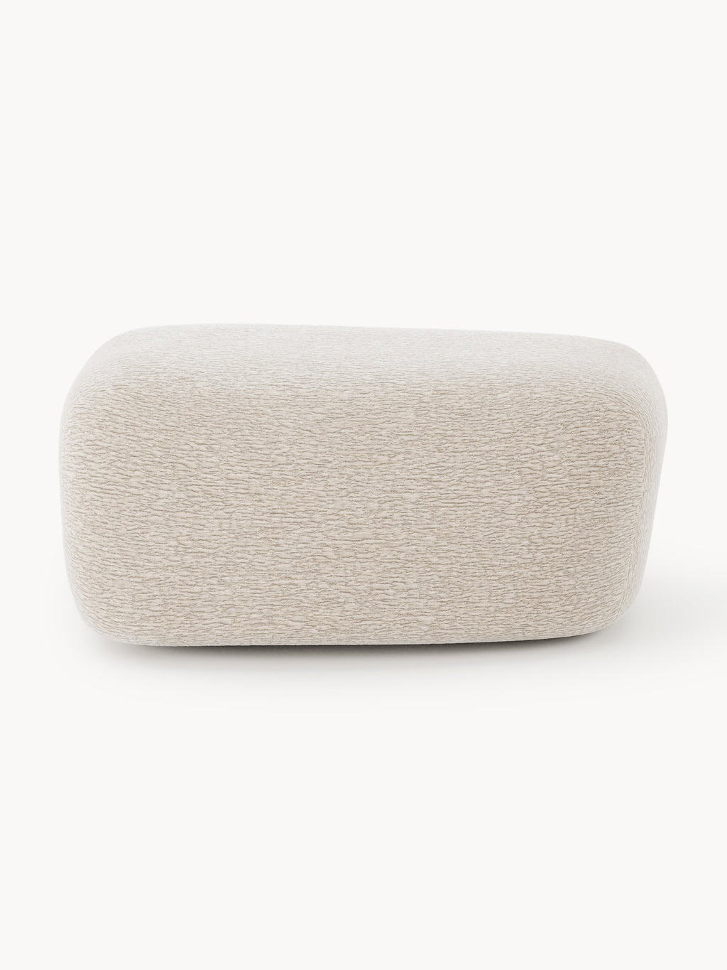 Großer Sofa-Hocker Wolke