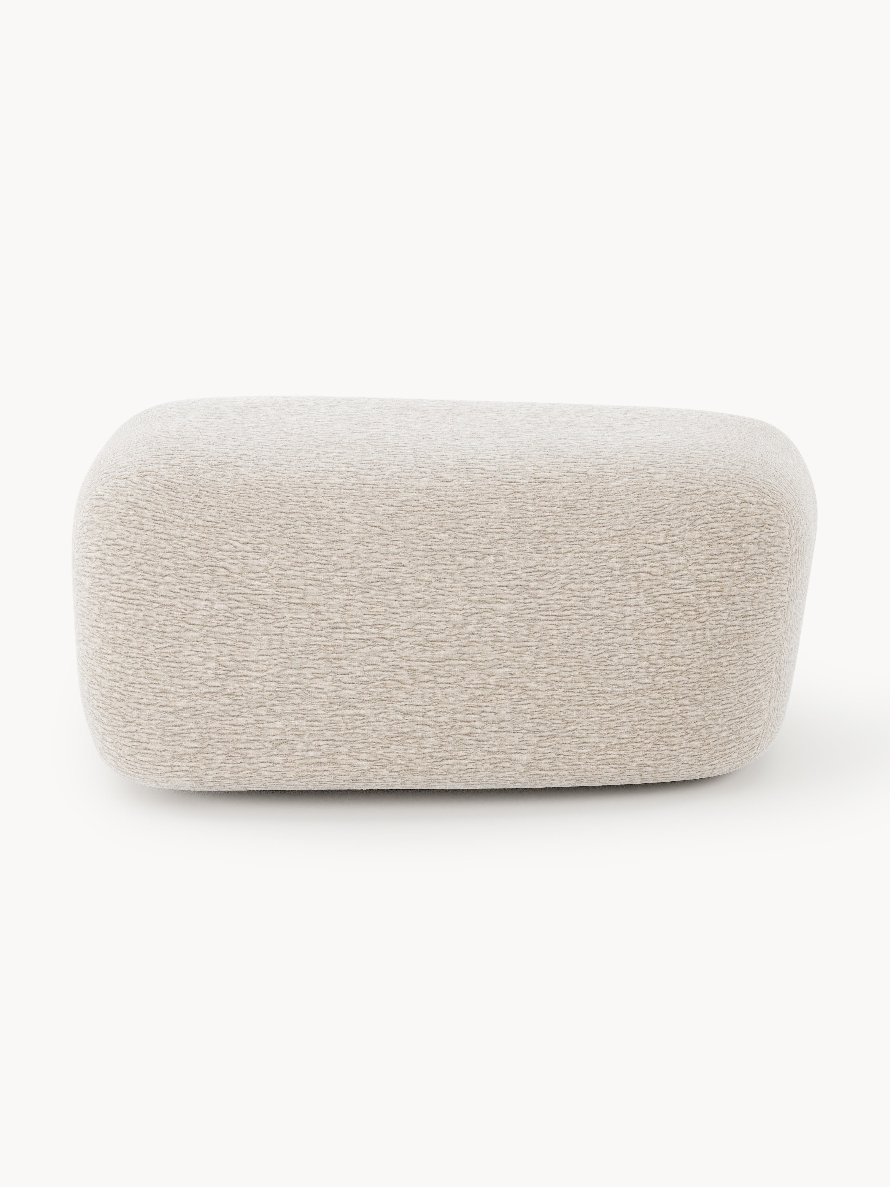 Großer Sofa-Hocker Wolke