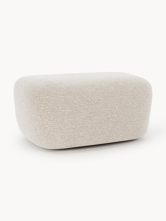 Galeriebild 1 - Großer Sofa-Hocker Wolke