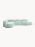 Galeriebild 1 - Modulares XL-Ecksofa Wolke mit Chaiselongue