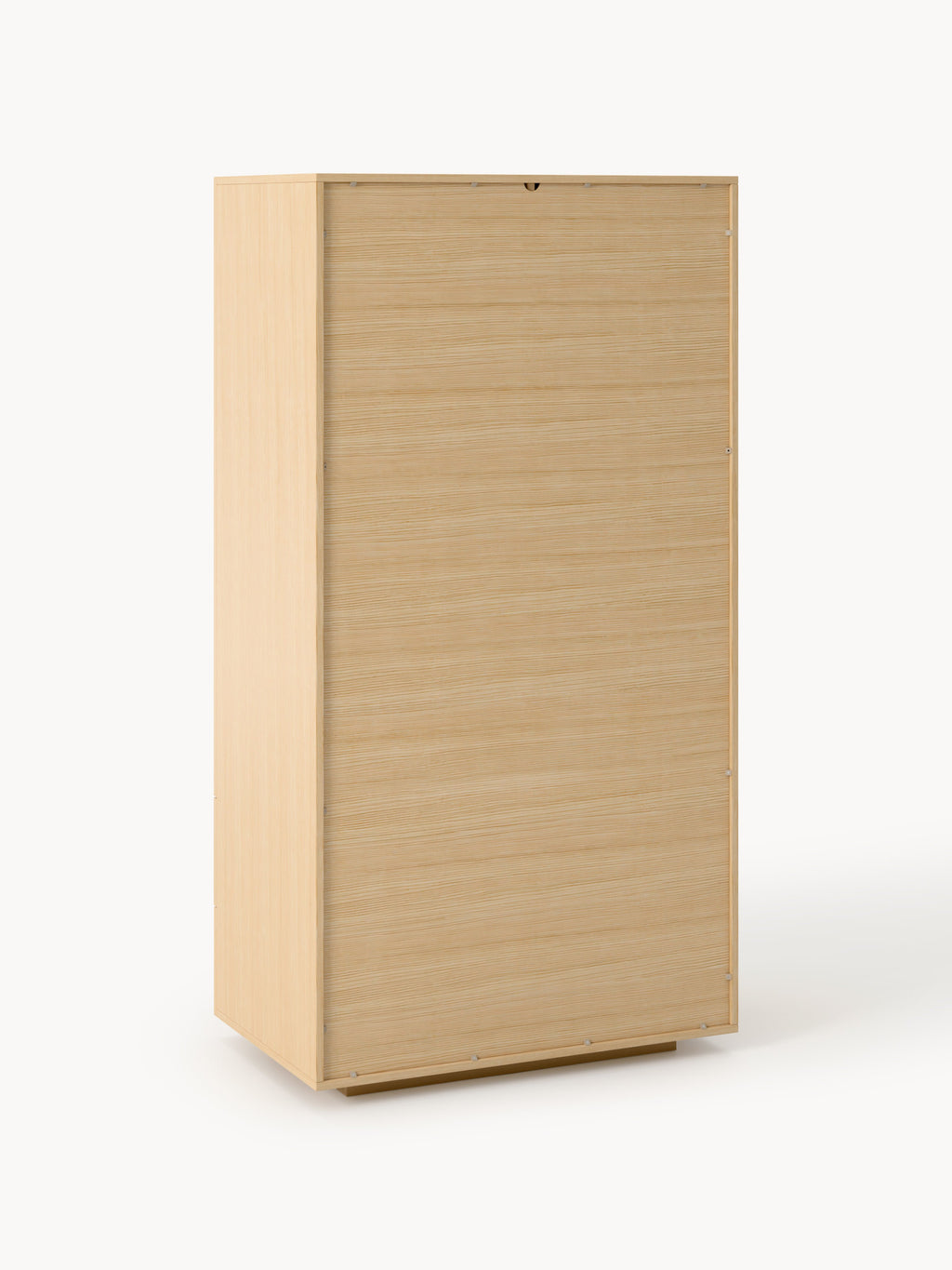 Kompakt-Kleiderschrank Sato aus Holz