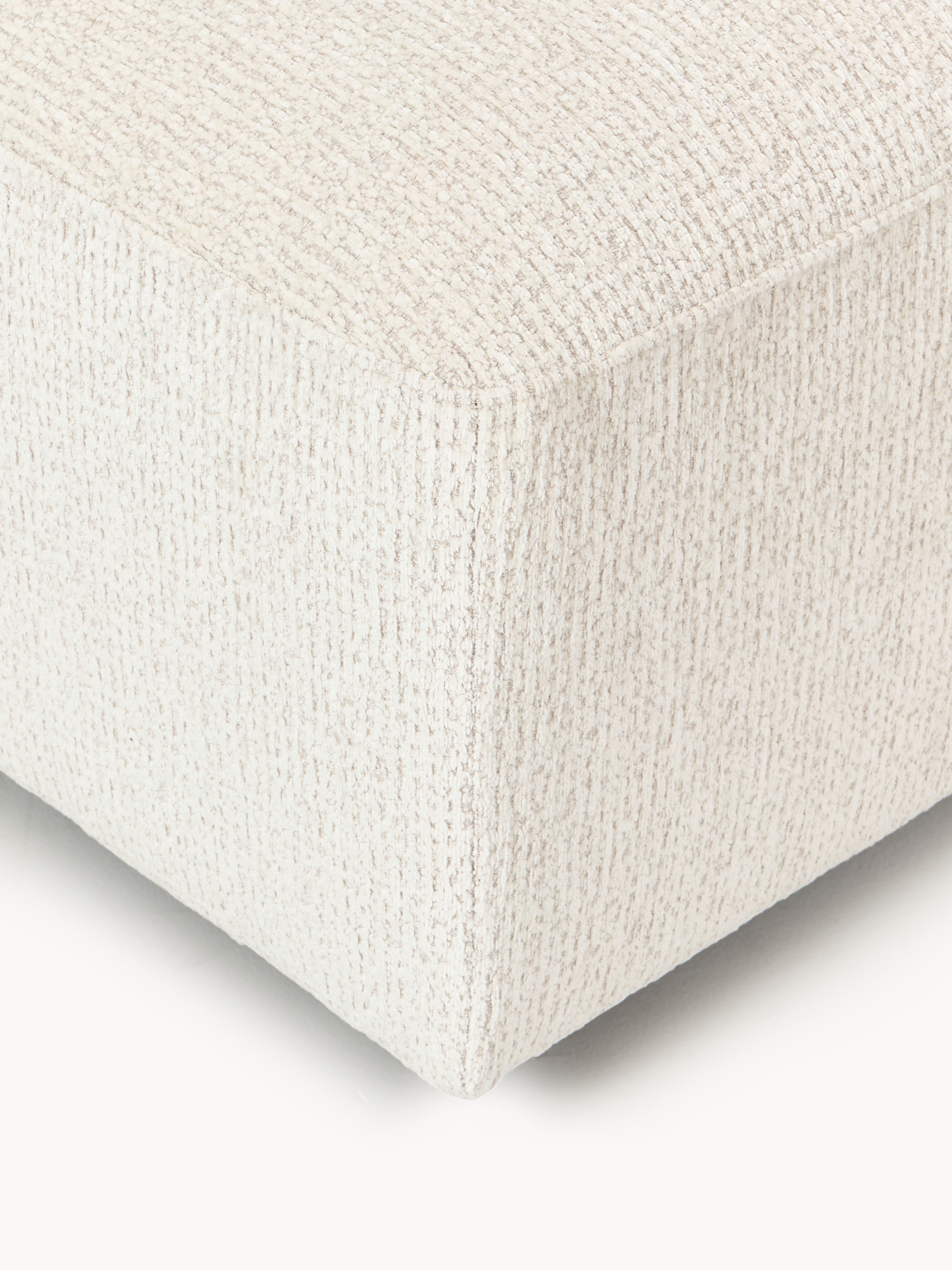 Sofa-Hocker Melva, B 99 x T 72 cm