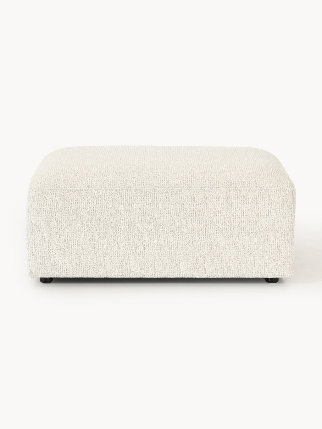 Sofa-Hocker Melva, B 99 x T 72 cm