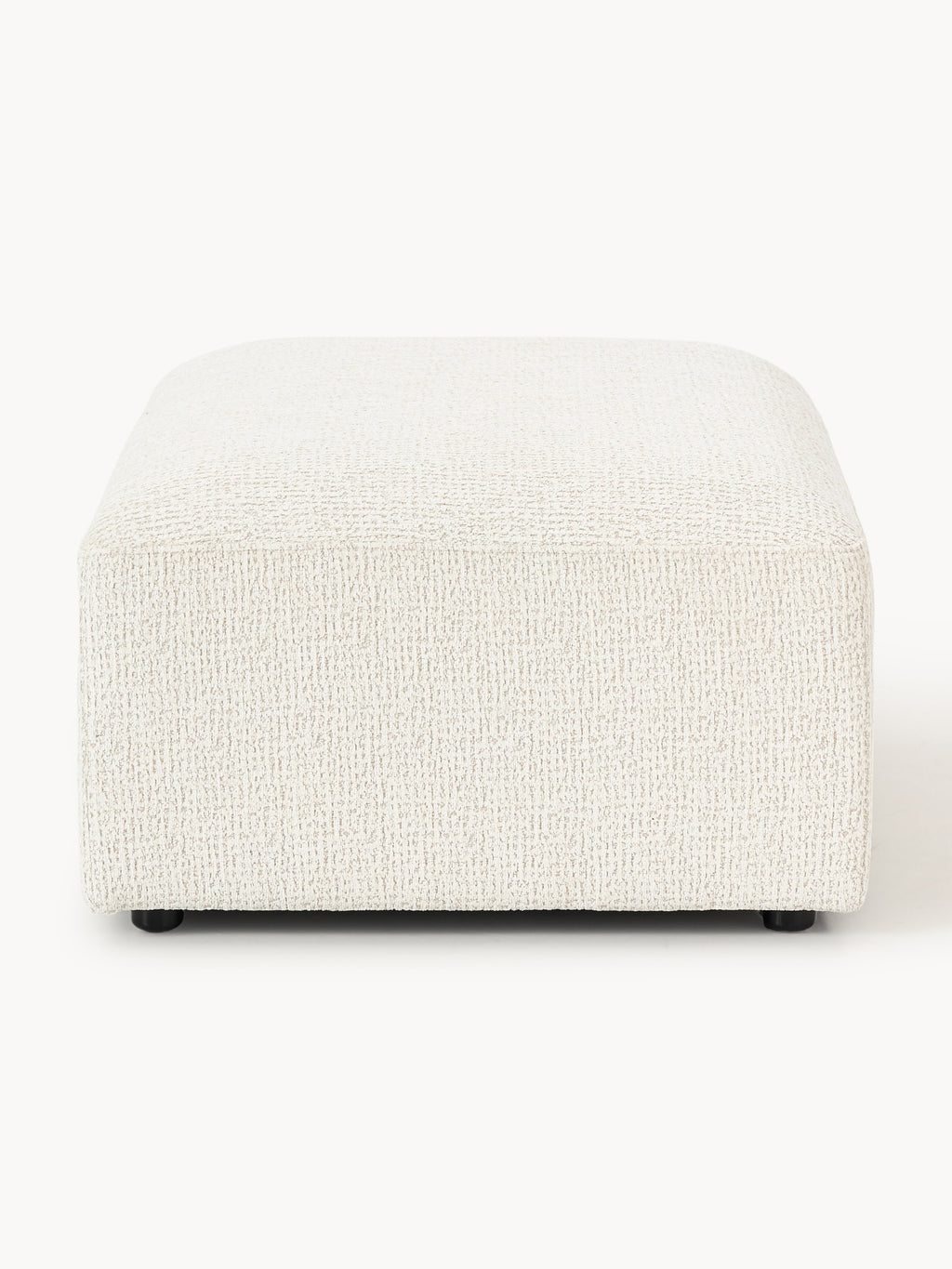 Sofa-Hocker Melva, B 99 x T 72 cm