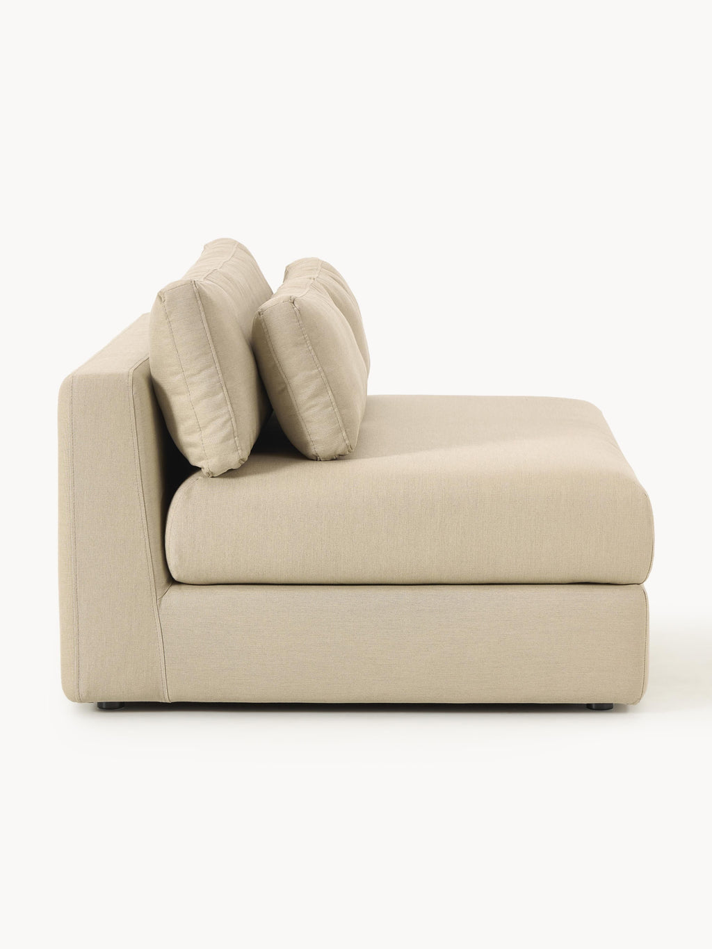 Modulares Garten-Sofa Rabea (2-Sitzer)