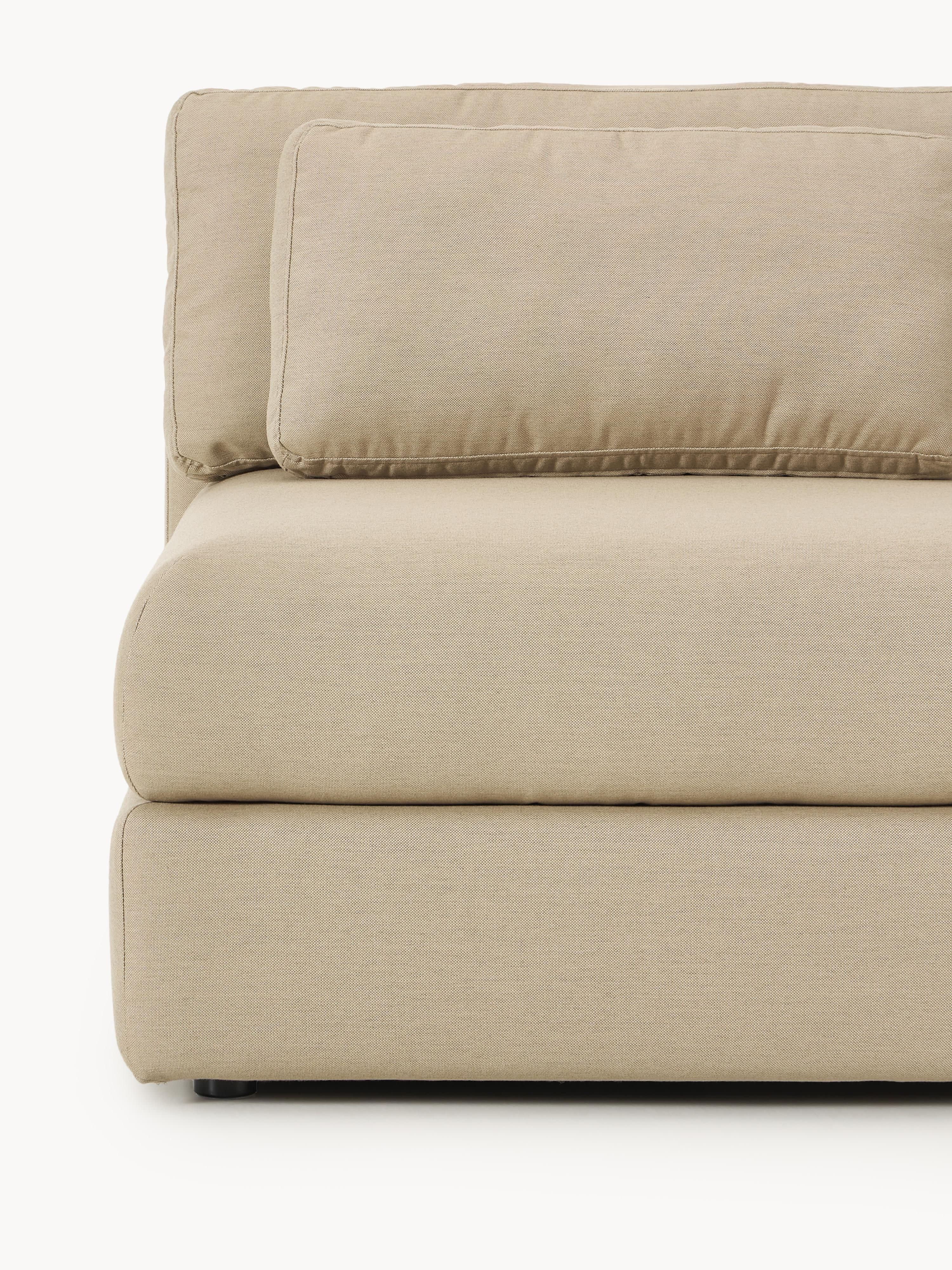 Modulares Garten-Sofa Rabea (2-Sitzer)