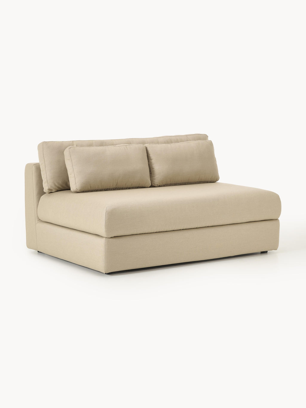 Galeriebild 1 - Modulares Garten-Sofa Rabea (2-Sitzer)