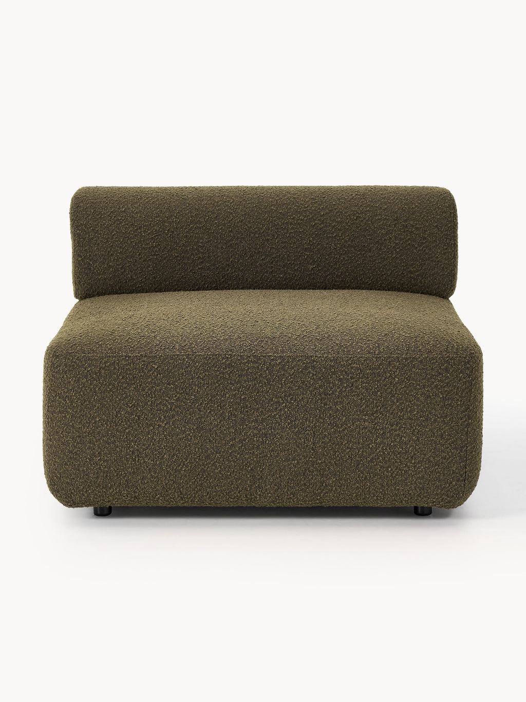 Galeriebild 1 - Bouclé-Mittelmodul Anton