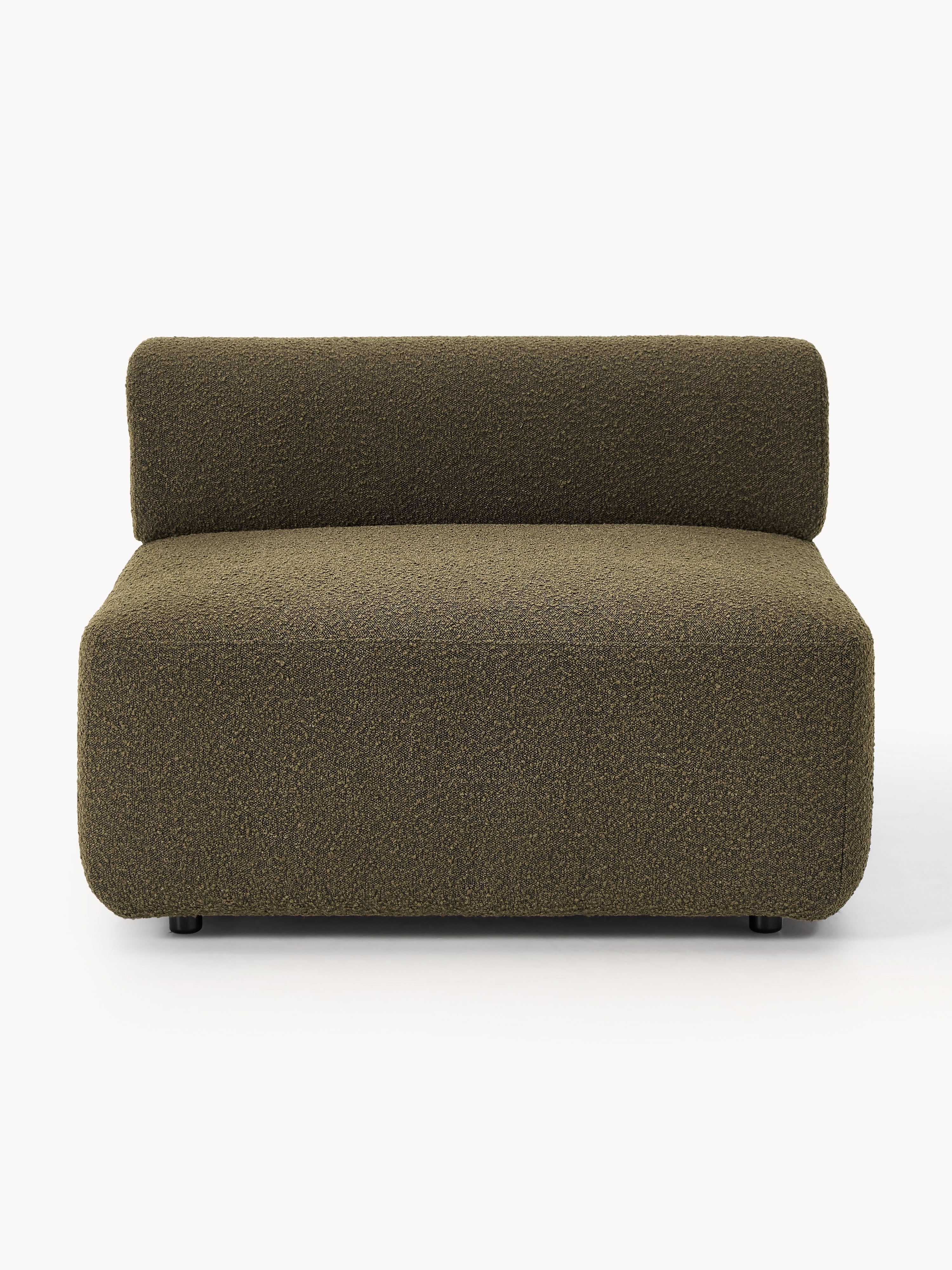 Galeriebild 1 - Bouclé-Mittelmodul Anton