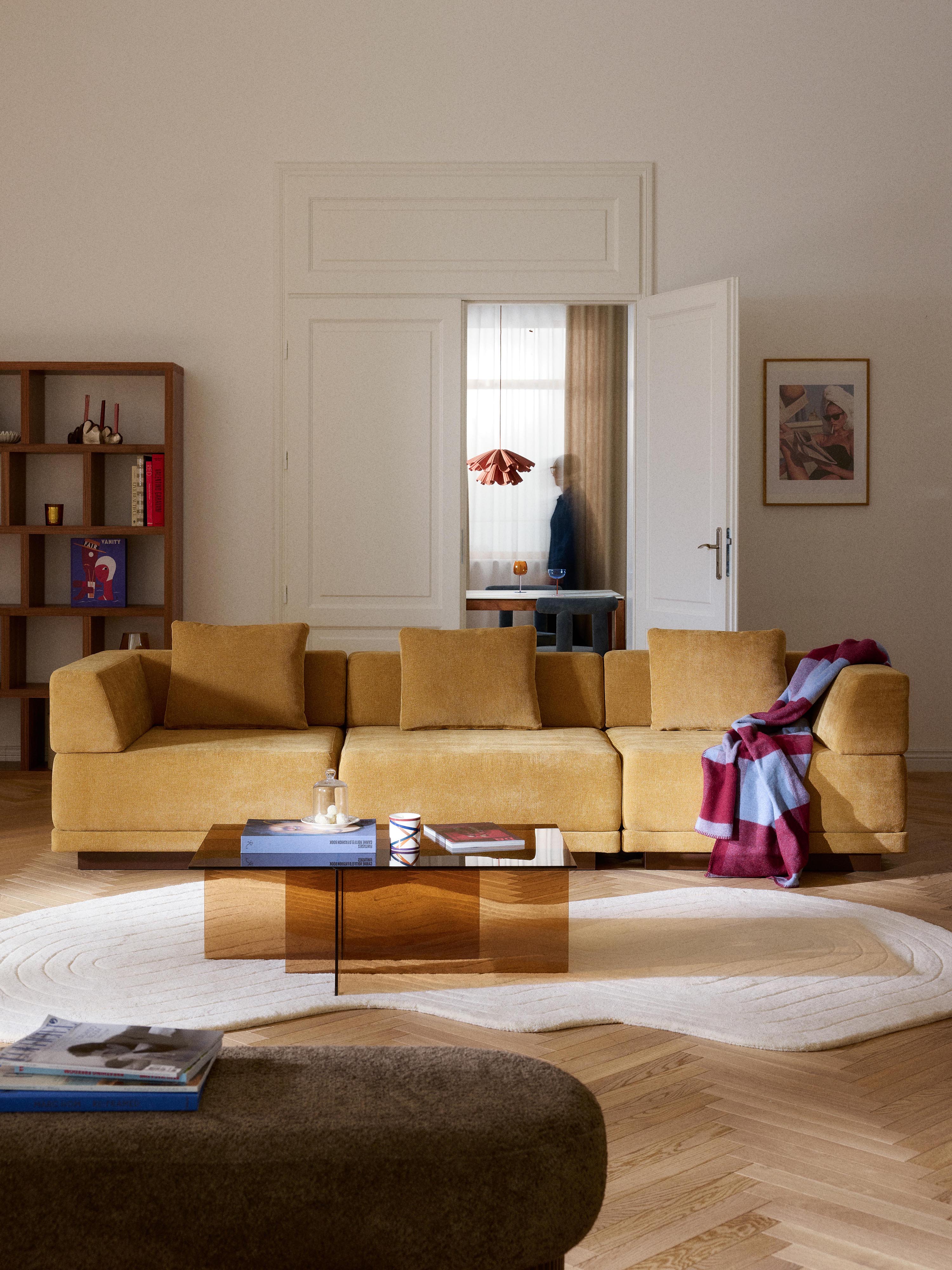 Modulares Sofa Colin (4-Sitzer)