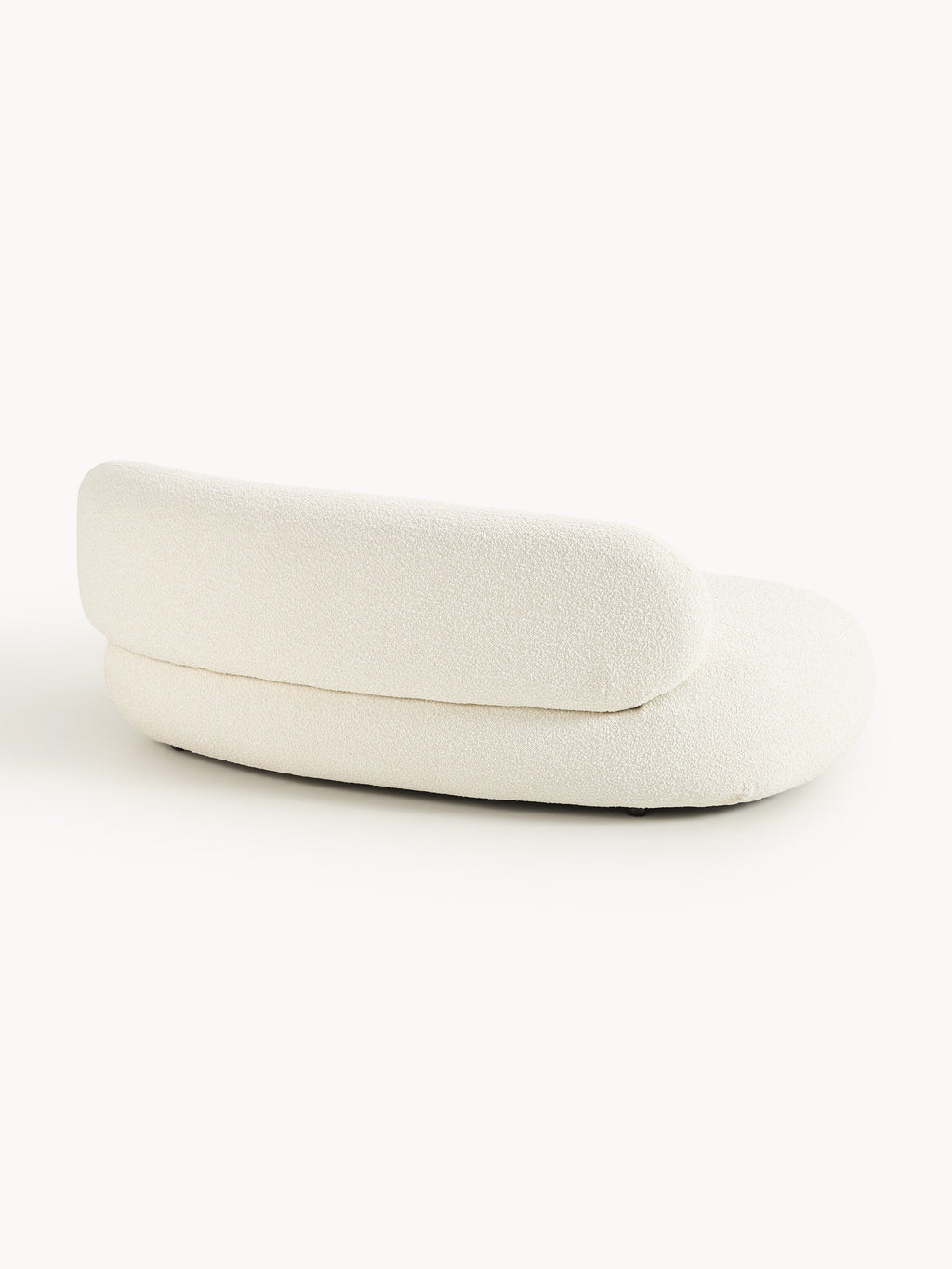 Bouclé-Sofa Alba (2-Sitzer)