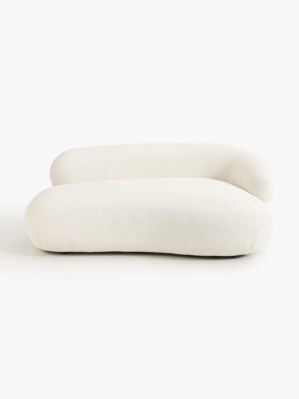 Galeriebild 1 - Bouclé-Sofa Alba (2-Sitzer)