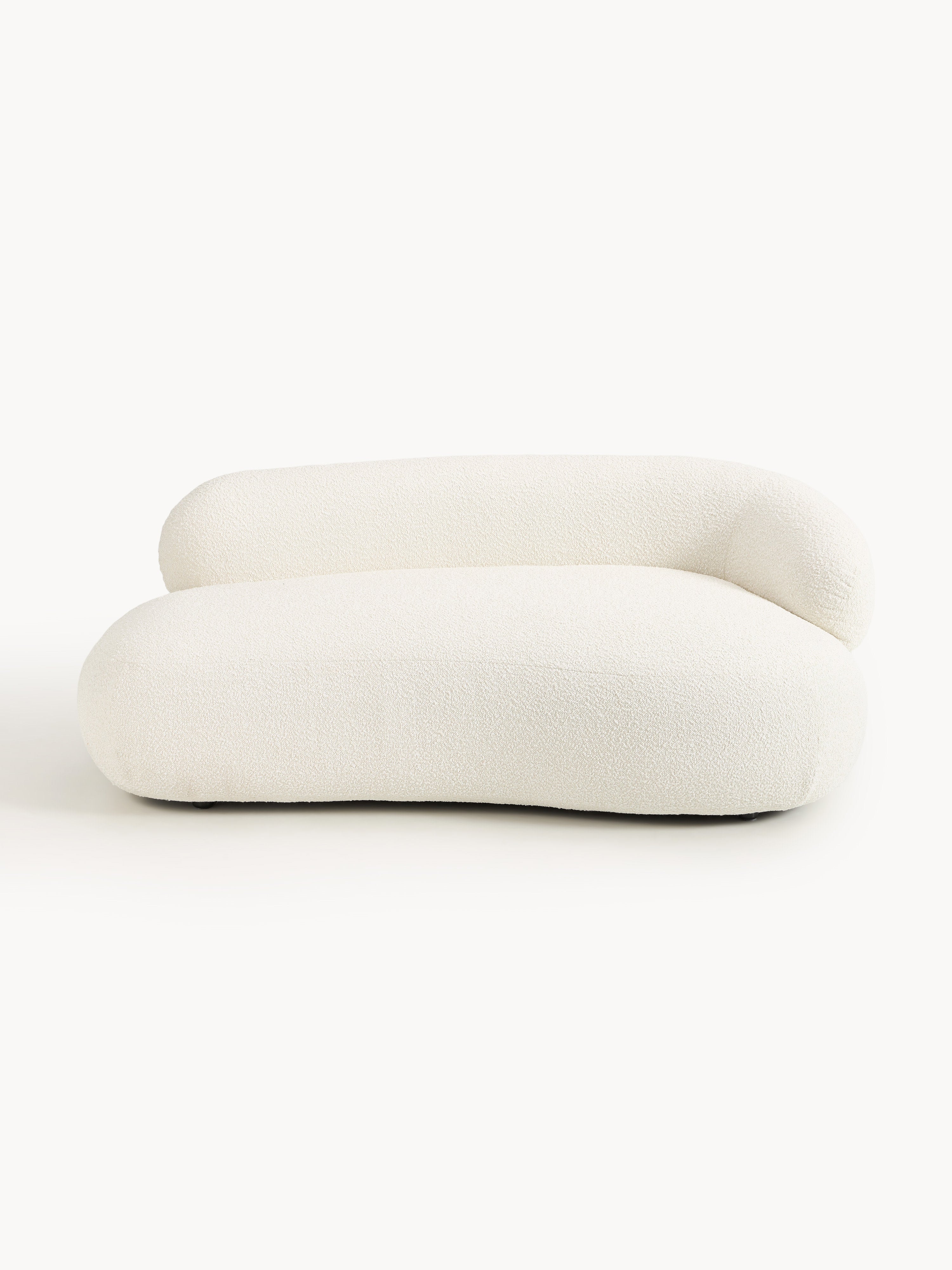 Galeriebild 1 - Bouclé-Sofa Alba (2-Sitzer)