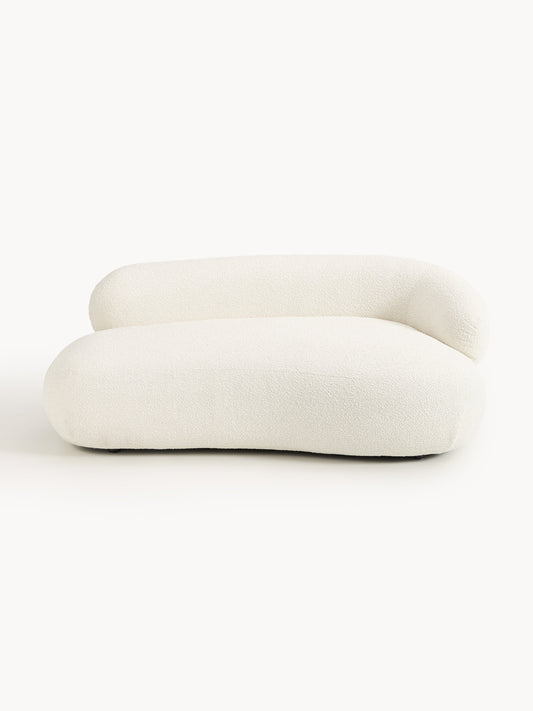 Galeriebild 1 - Bouclé-Sofa Alba (2-Sitzer)