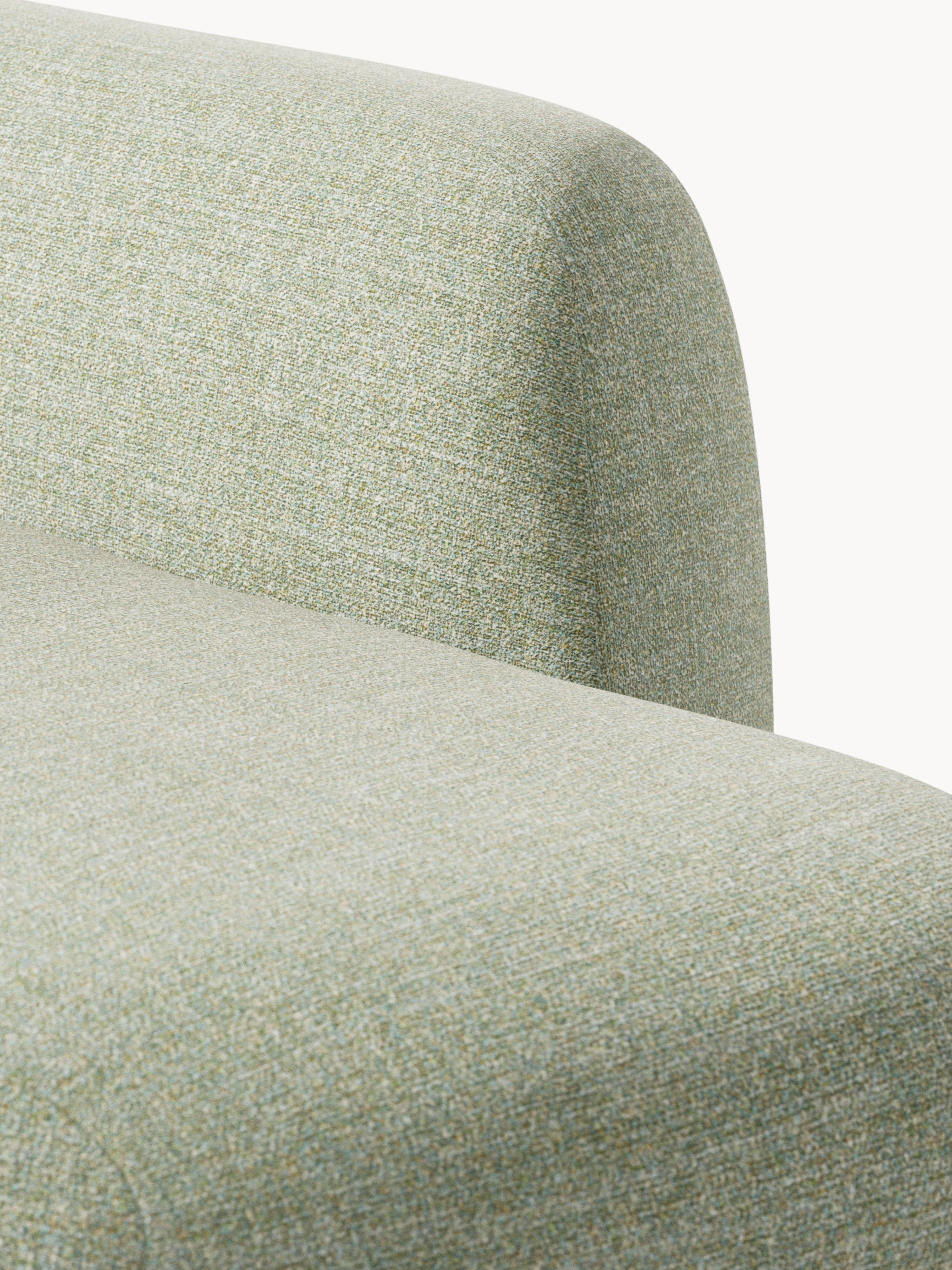Bouclé-Chaise-Modul Wolke