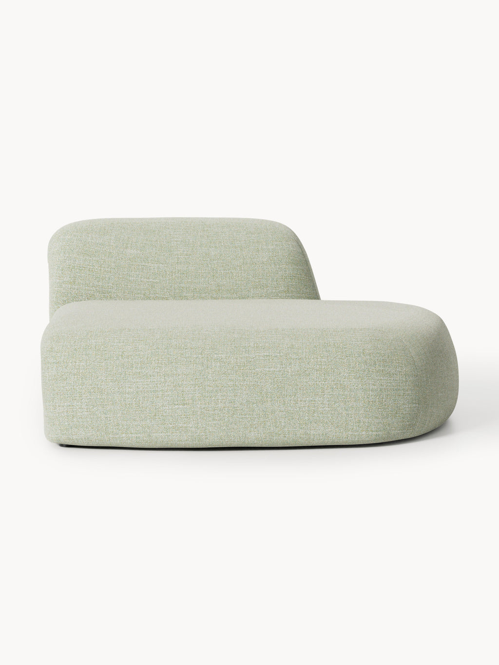 Galeriebild 1 - Bouclé-Chaise-Modul Wolke