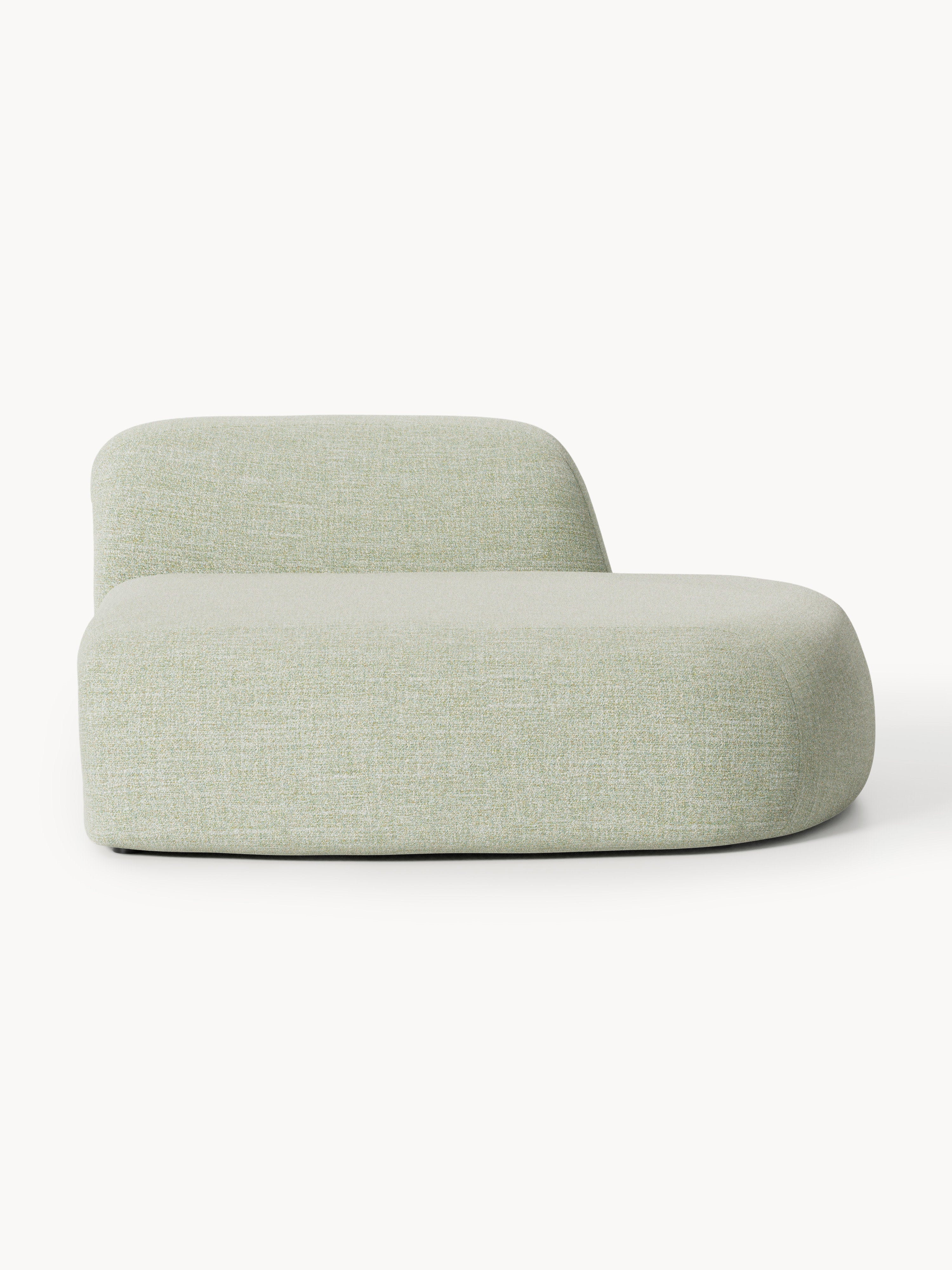 Galeriebild 1 - Bouclé-Chaise-Modul Wolke