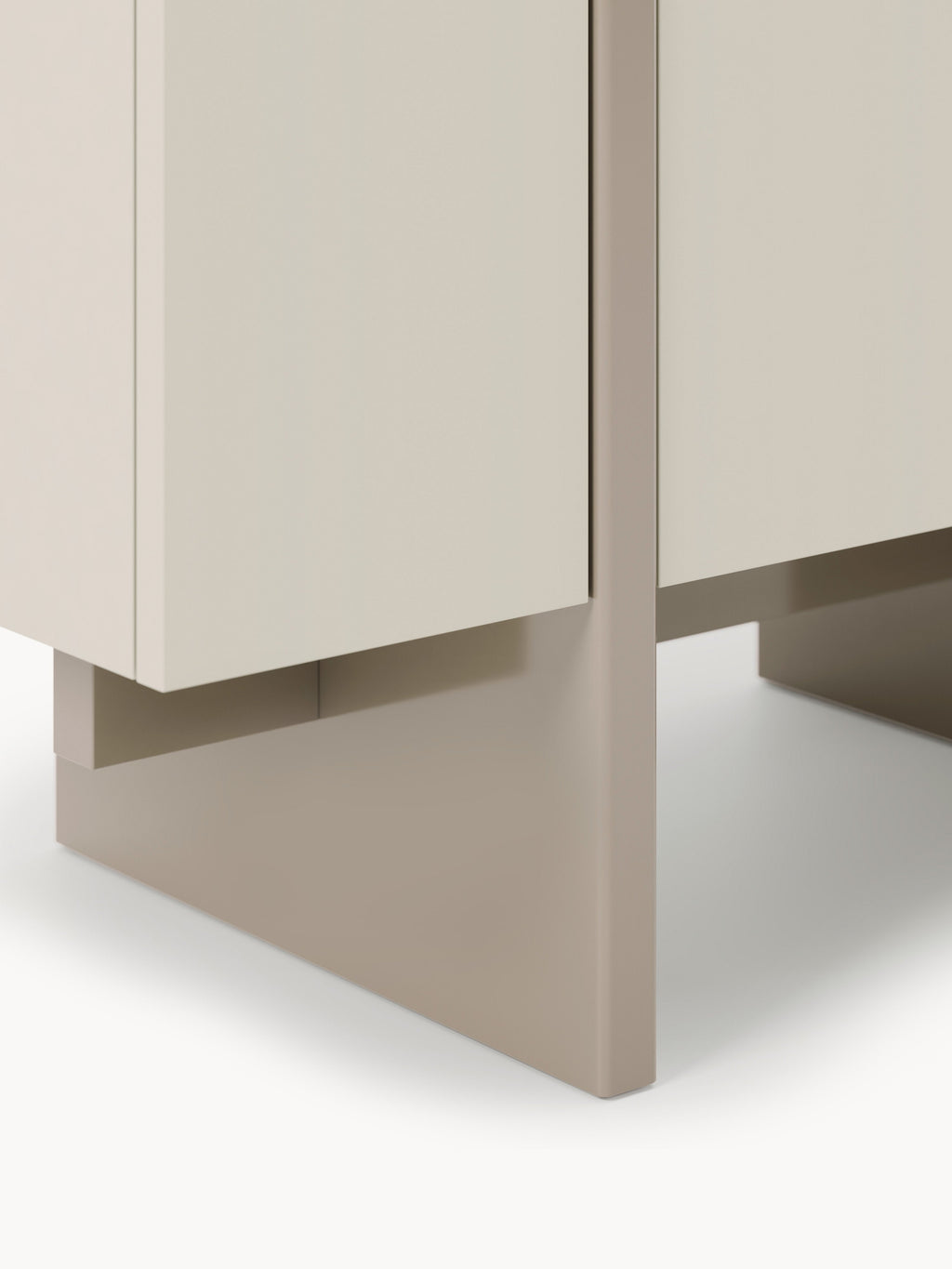 Holz-Sideboard Dado