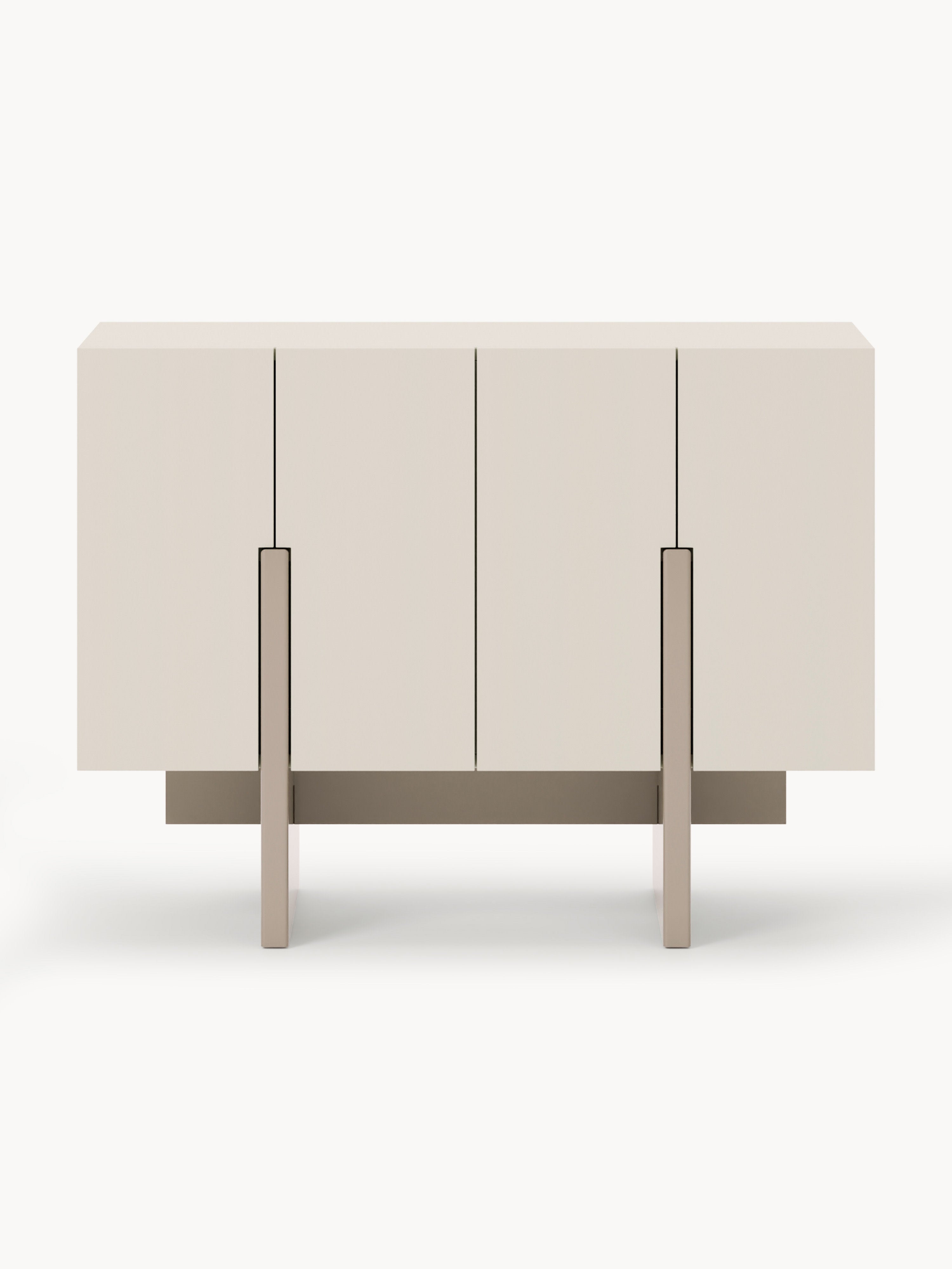 Holz-Sideboard Dado
