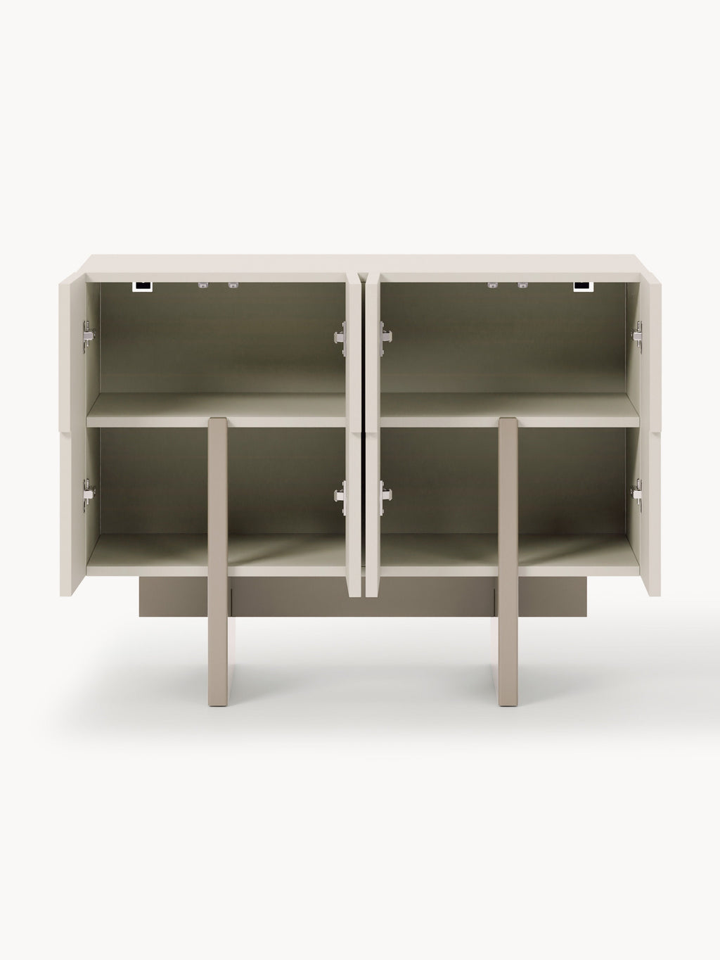 Holz-Sideboard Dado