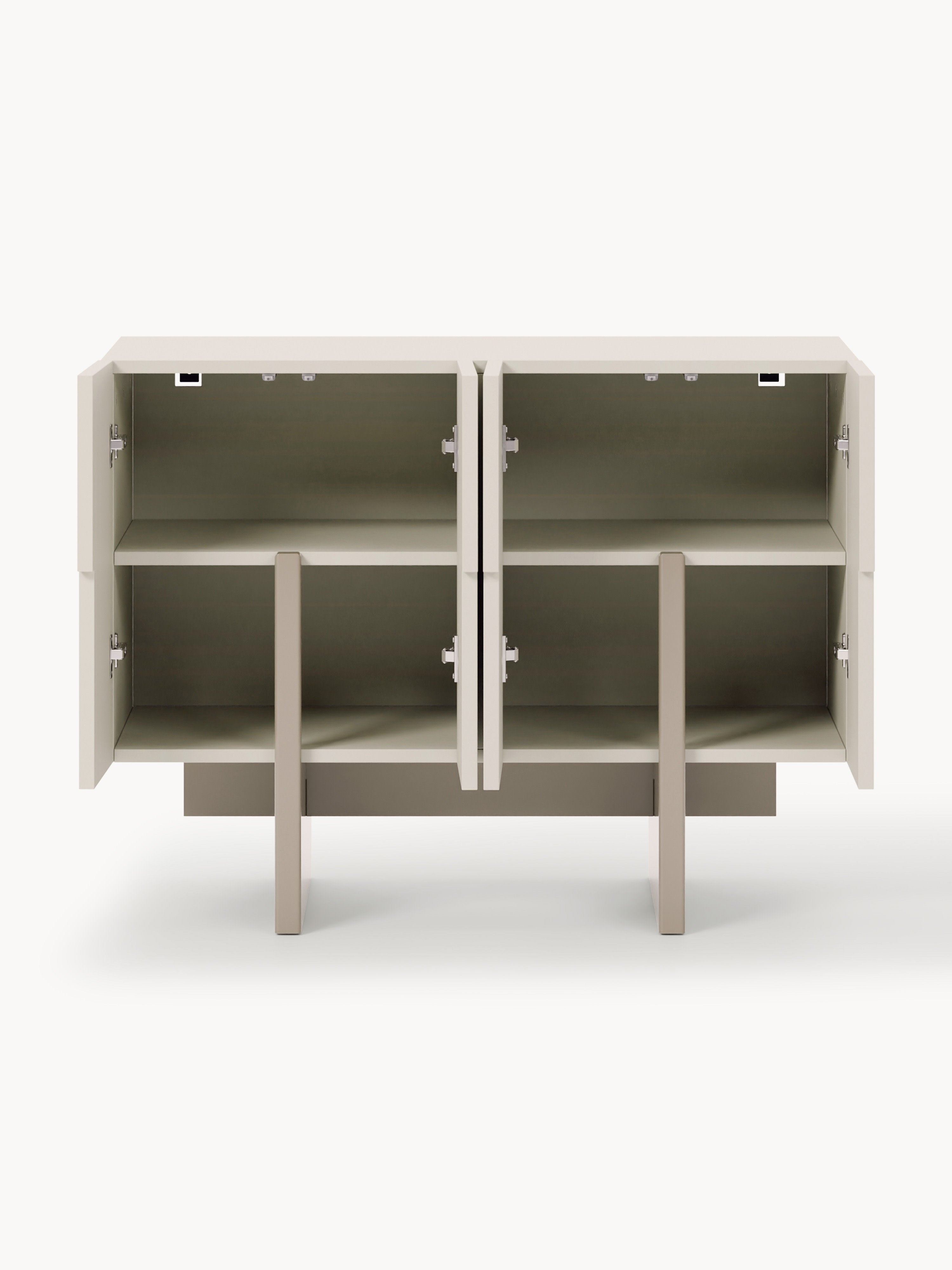 Holz-Sideboard Dado