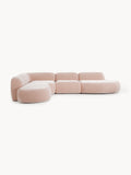 Galeriebild 1 - Modulares XL-Ecksofa Wolke mit Chaiselongue