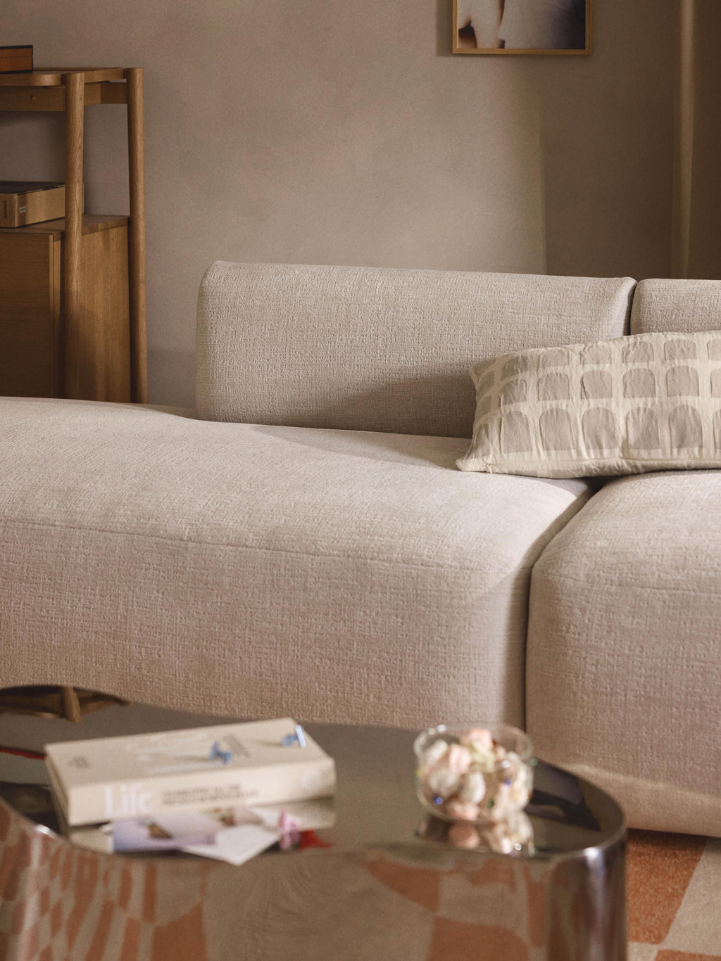 Chaise-Modul Sofia